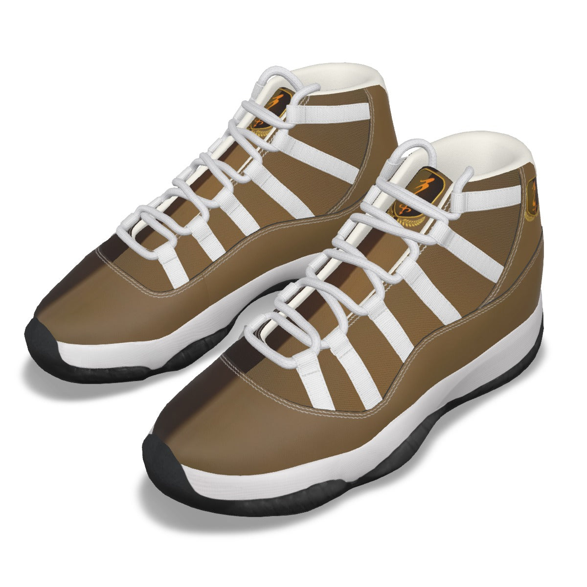 Men's High Top Basketball Shoes