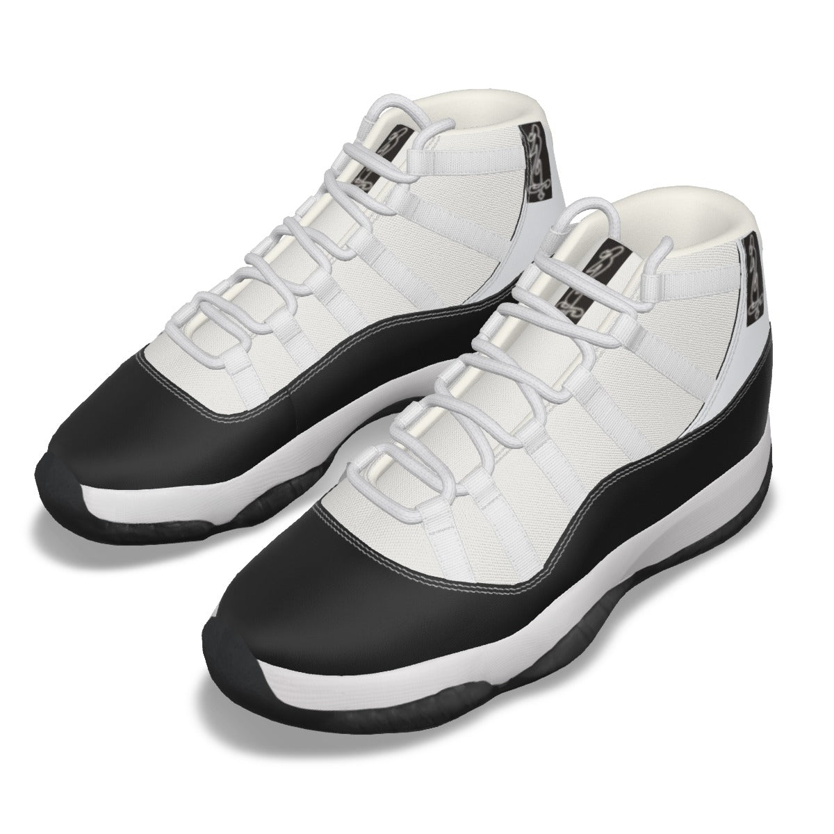 Men's High Top Basketball Shoes