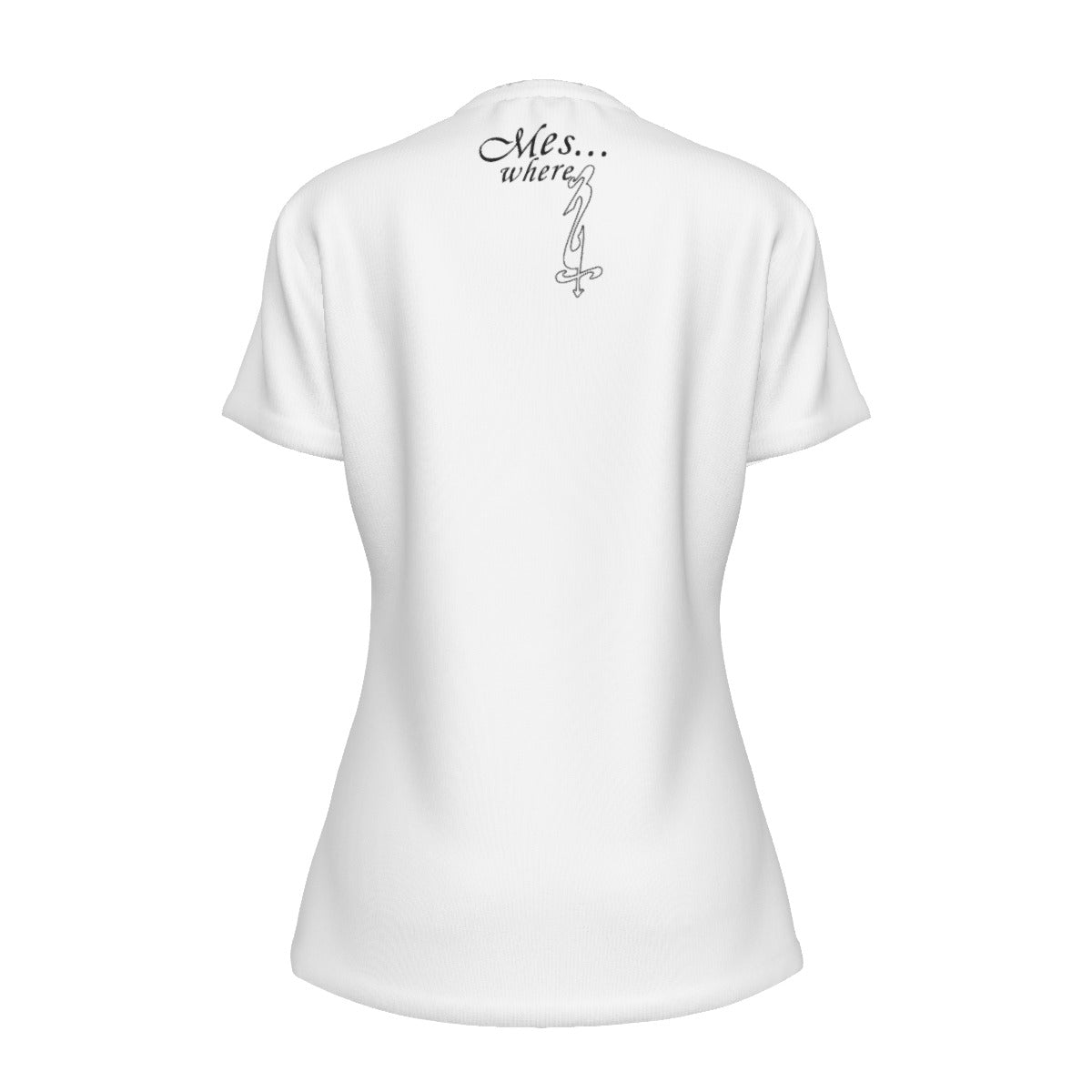 Women's Round T-Shirt
