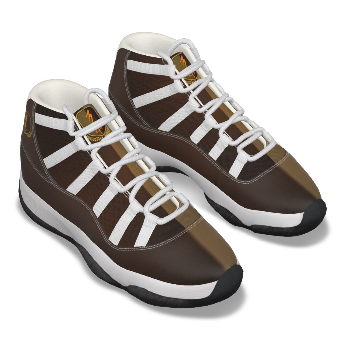 Men's High Top Basketball Shoes