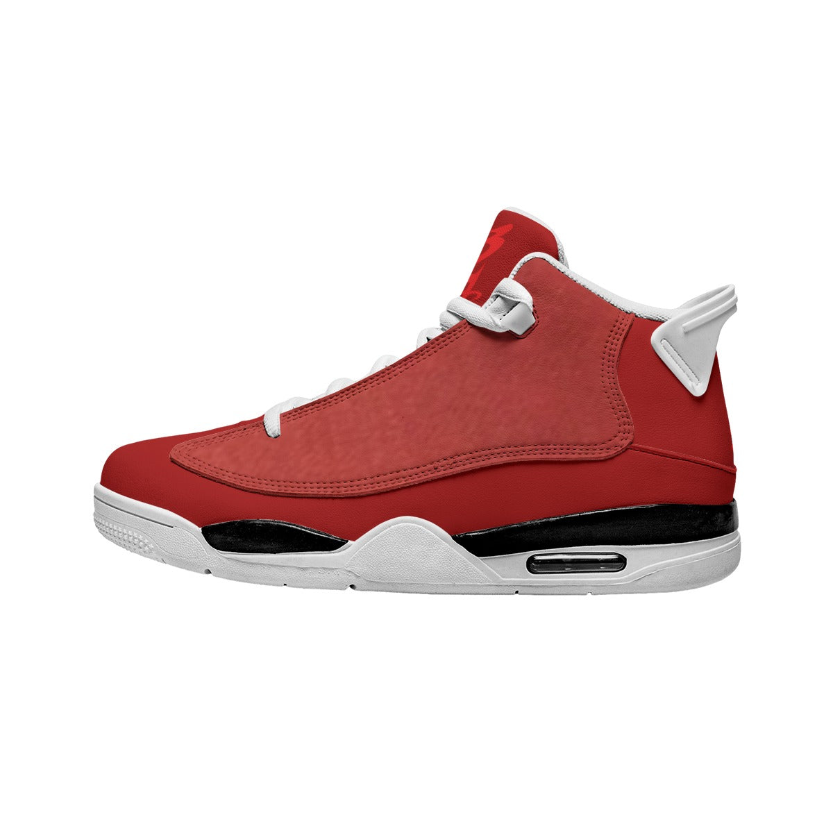 Men's Shock Absorption and Non-Slip Basketball Shoes