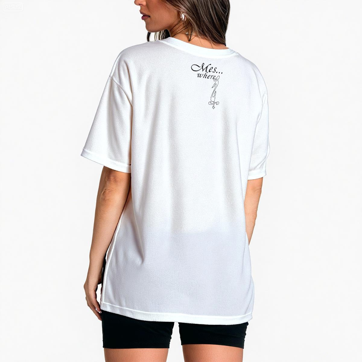 Women's Loose Fit T-Shirt