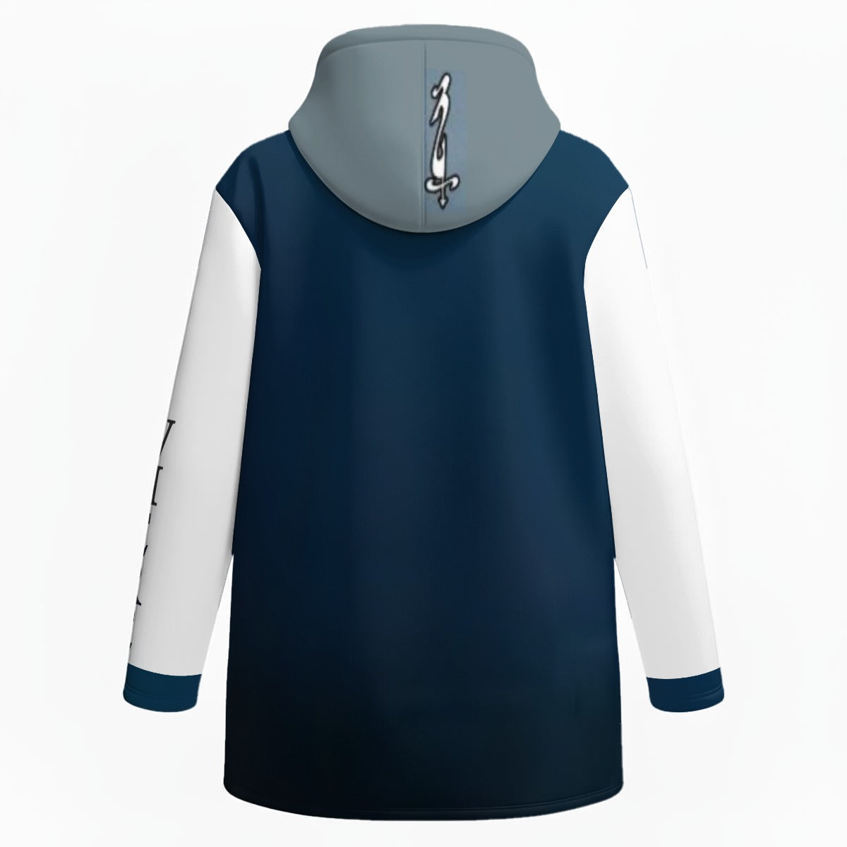 Men's Plush Fleece Lined Hoodie Jacket