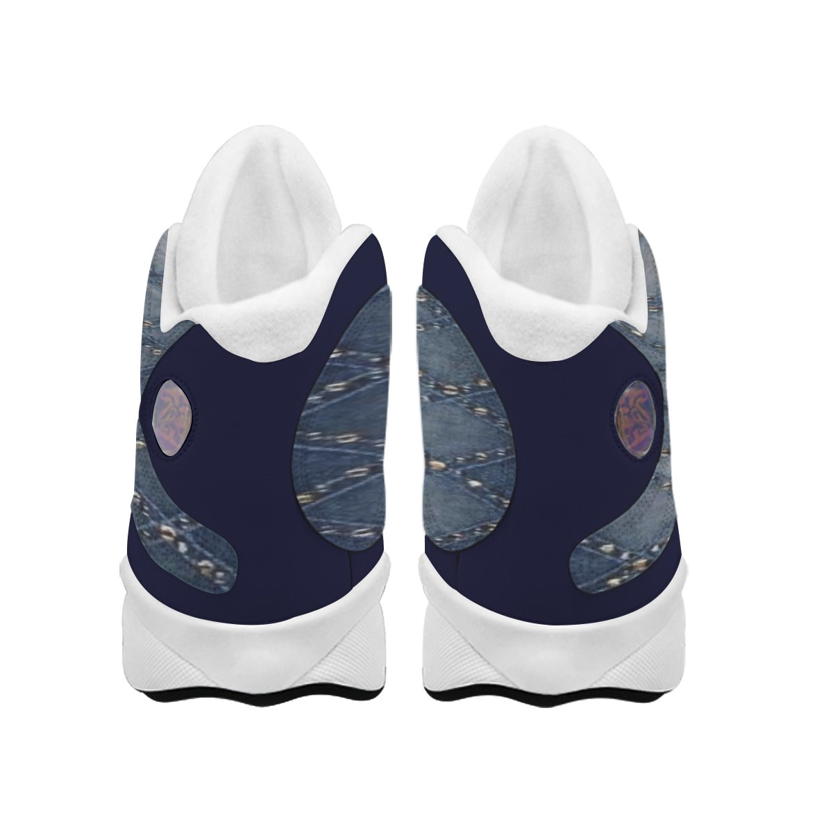 Women's Curved Basketball Shoes