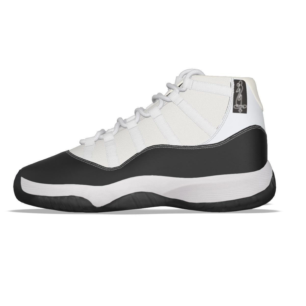 Men's High Top Basketball Shoes