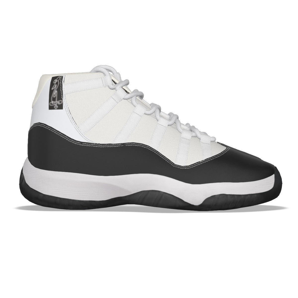 Men's High Top Basketball Shoes
