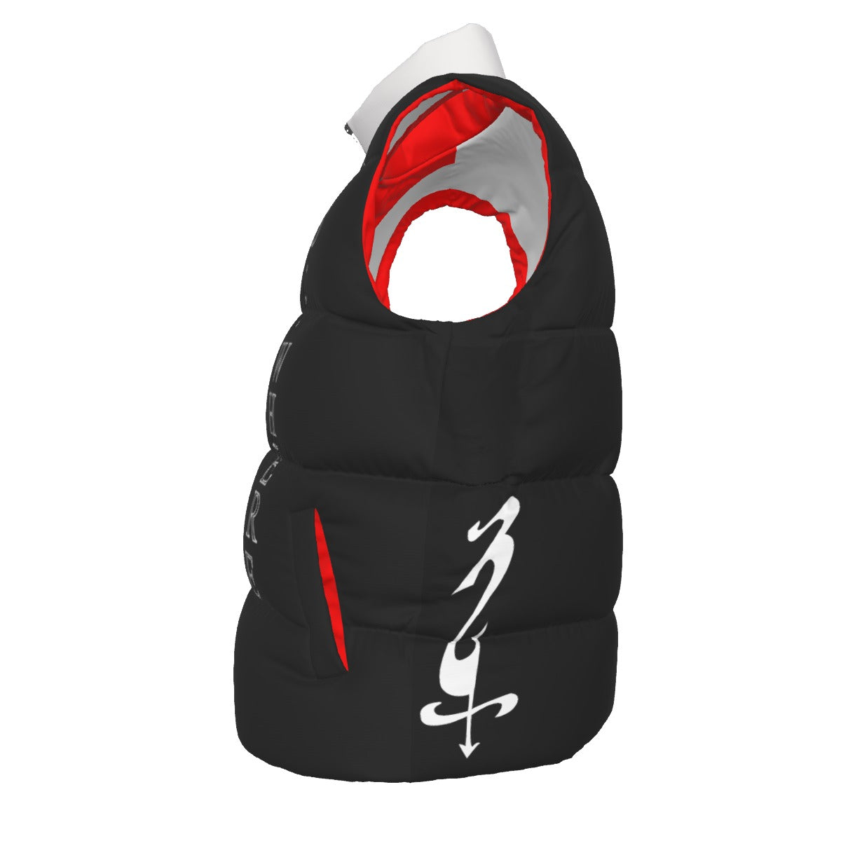 Men's Puffy Down Vest