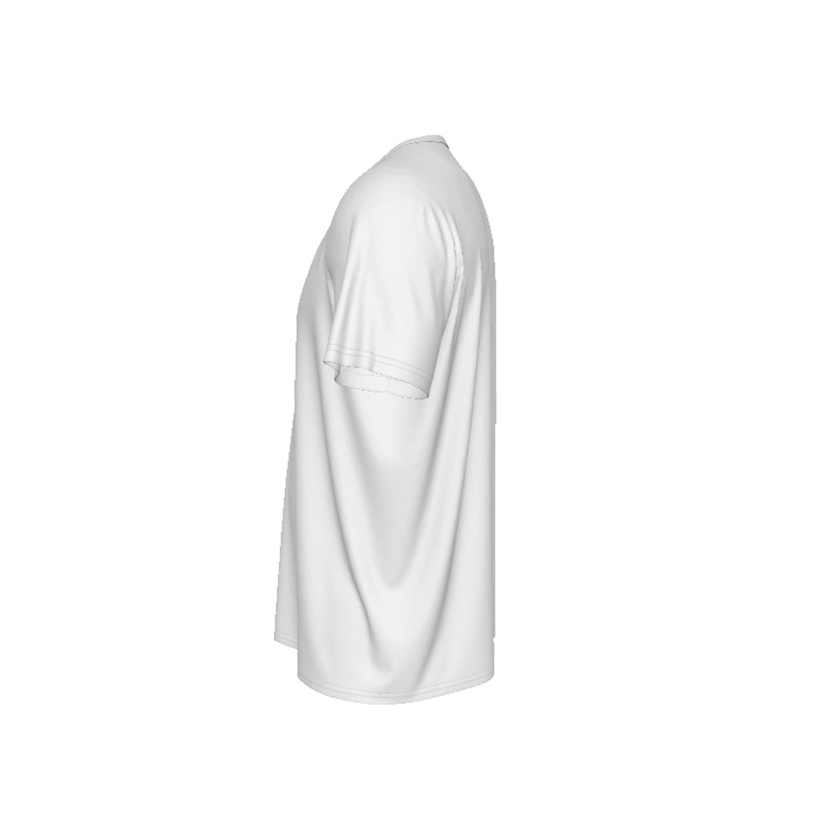 Men's MES...Where Round Neck Short Sleeve T-Shirt