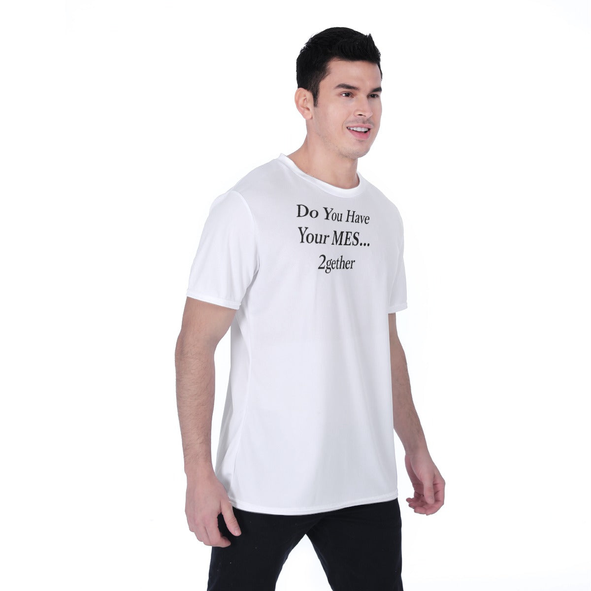 Men's T-shirt | Birdseye