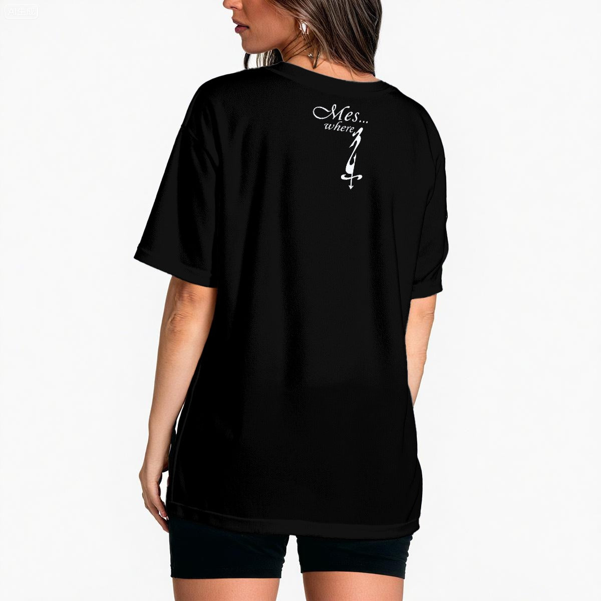 Women's Loose Fit T-Shirt