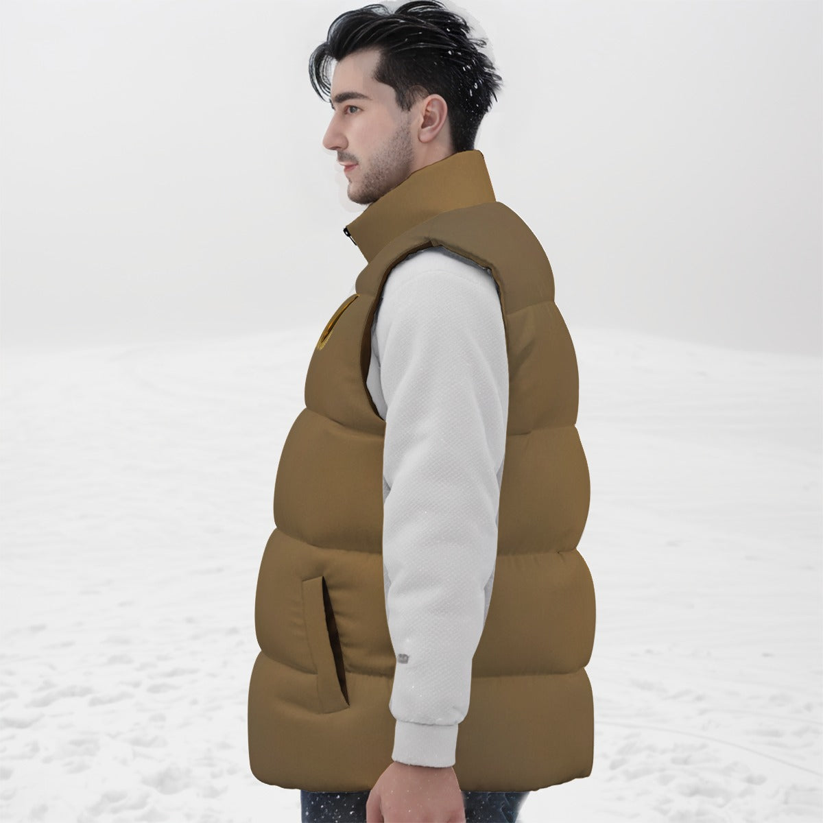 Men's Unisex Down Vest