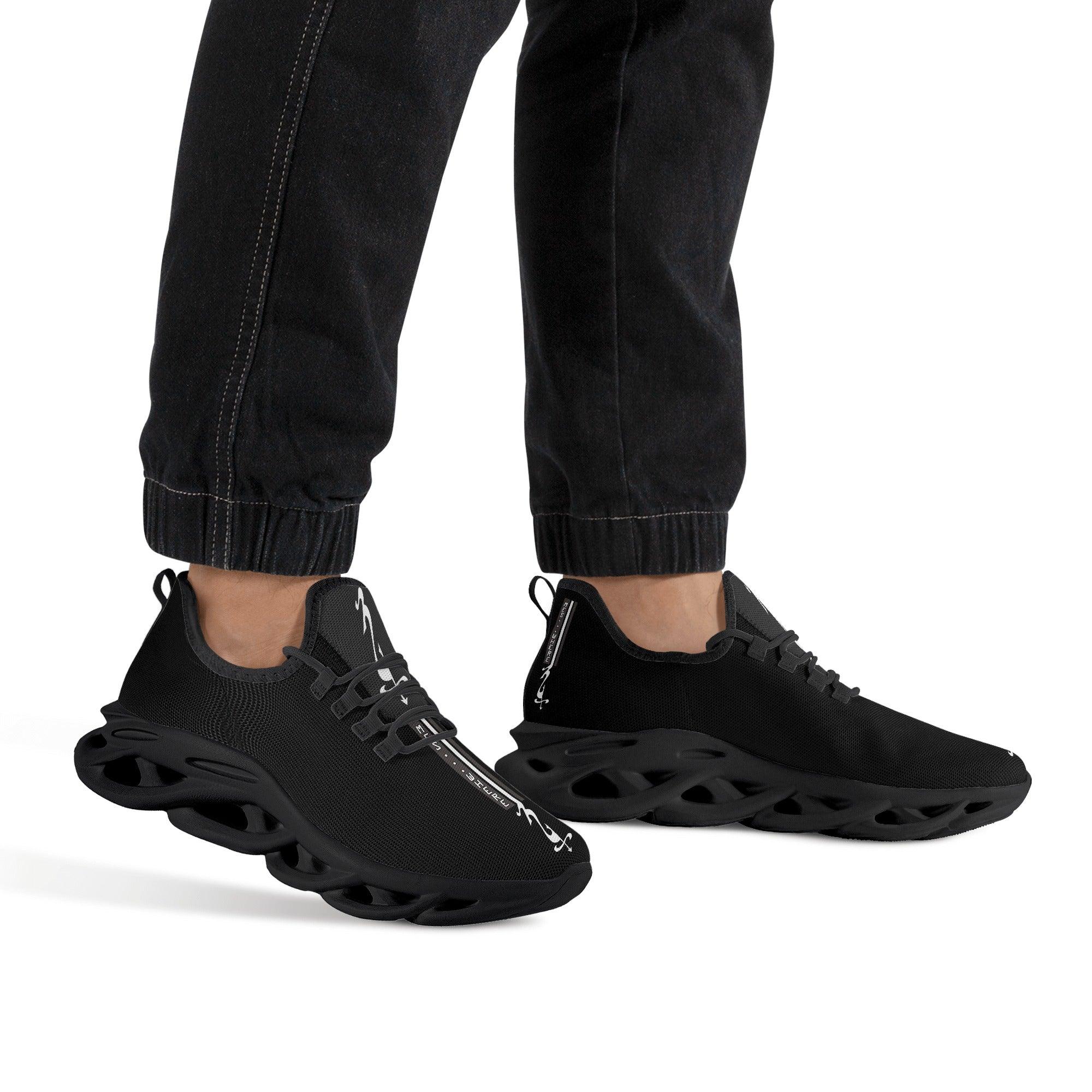 MES...Where ~ Men's Flex Control Sneakers - MES...Where