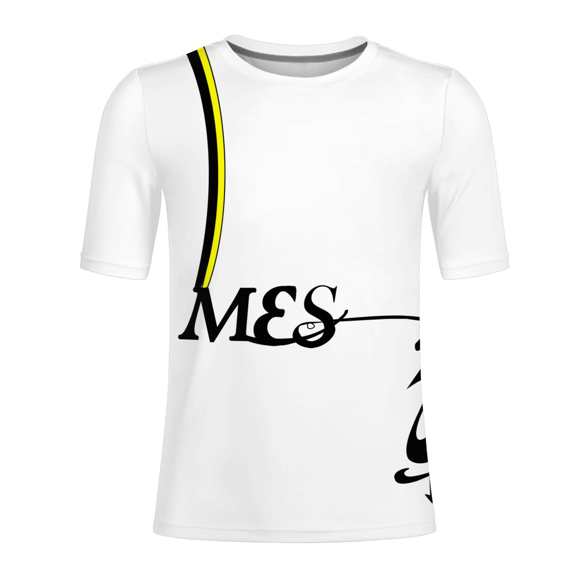 MES...Where ~ Men's (Wrap/Stripes) - MES...Where