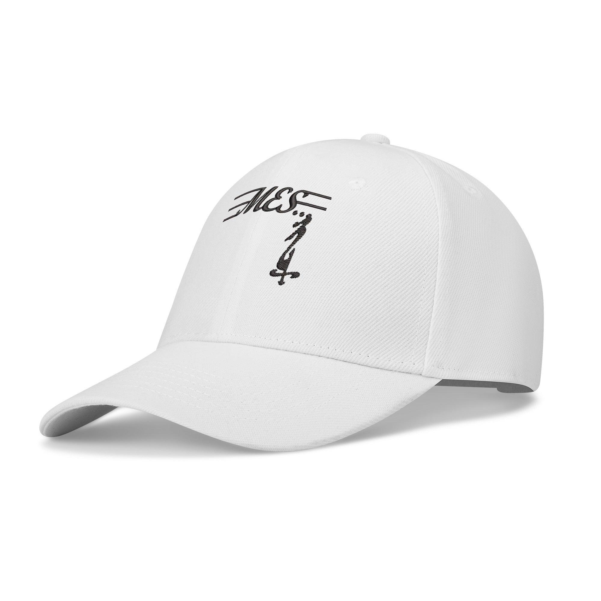 Embroidered Baseball Cap ~ All Around The World - MES...Where