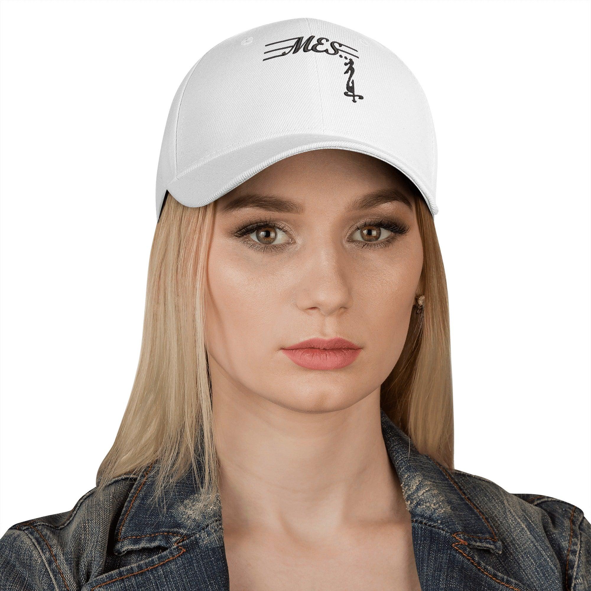 Embroidered Baseball Cap ~ All Around The World - MES...Where