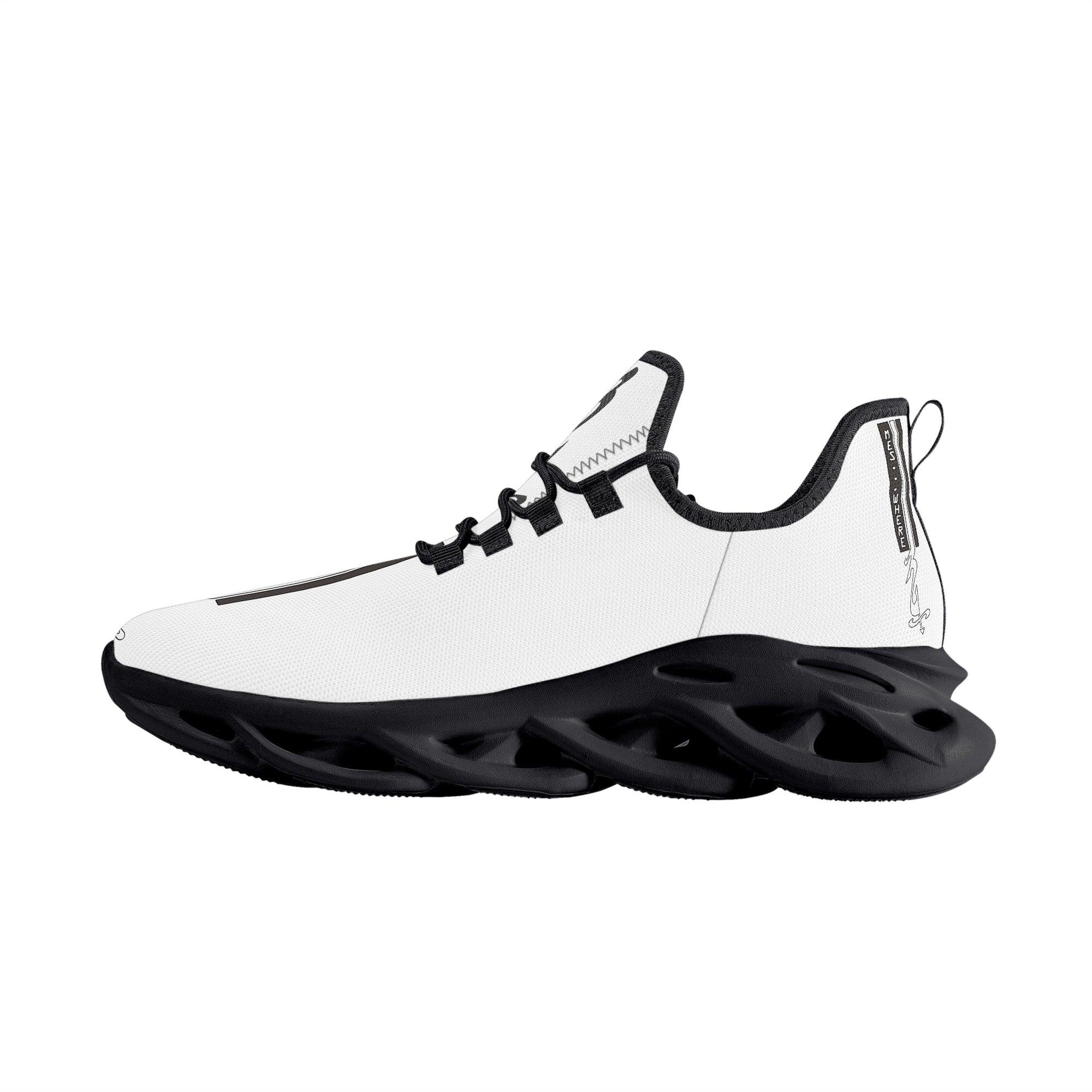 MES...Where ~ Men's Flex Control Sneakers - MES...Where