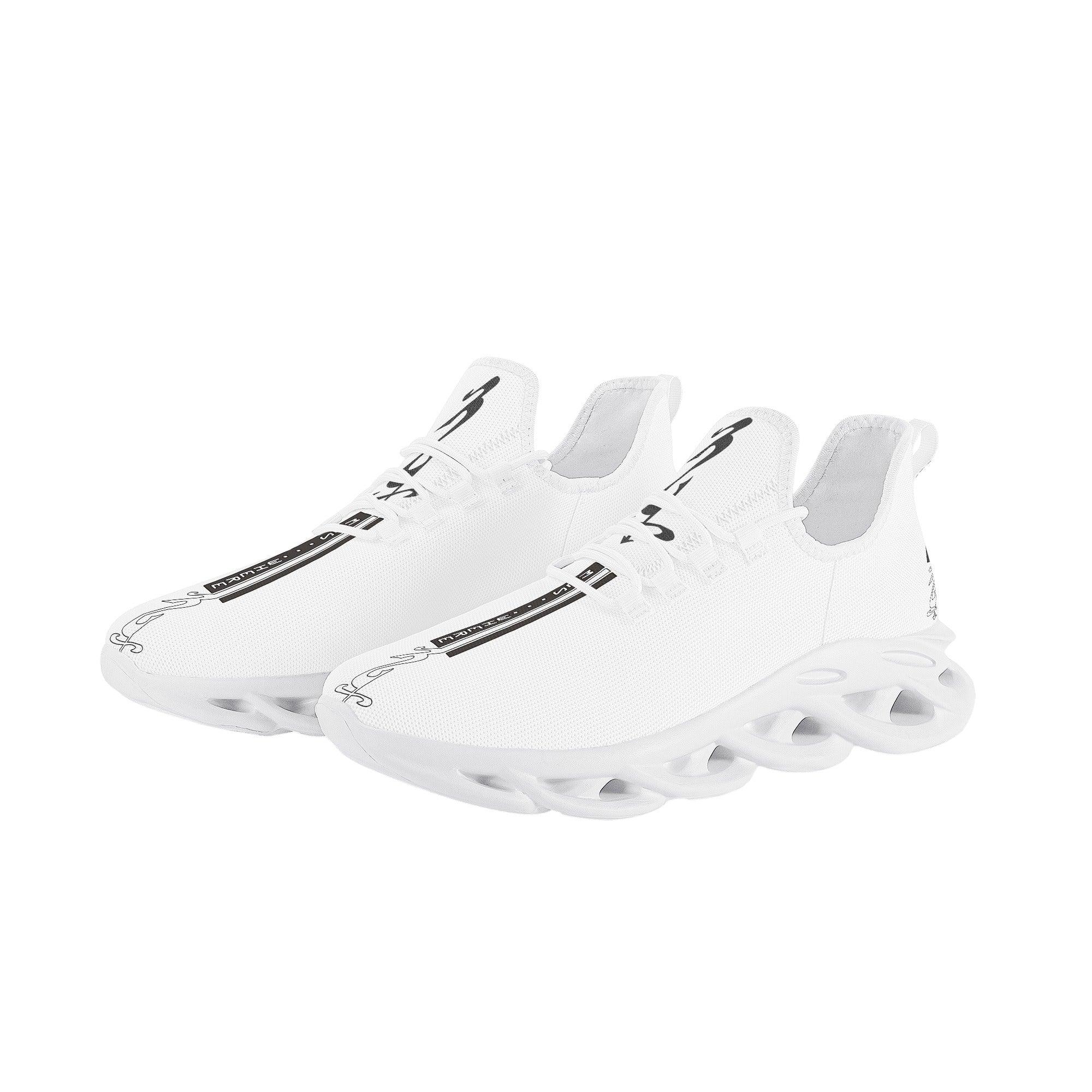 MES...Where ~ Men's Flex Control Sneakers - MES...Where