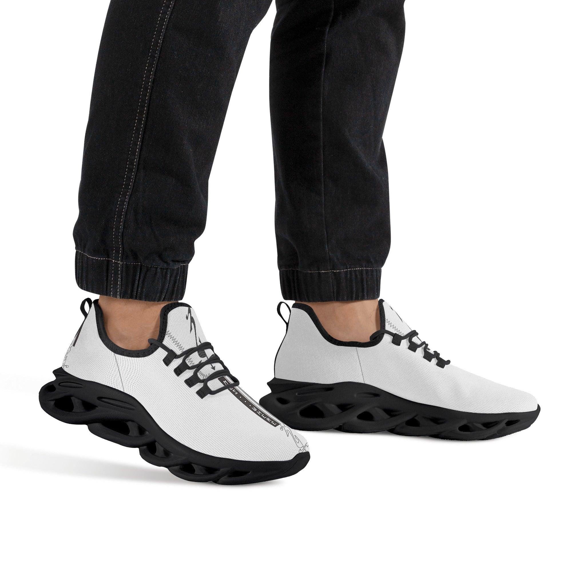 MES...Where ~ Men's Flex Control Sneakers - MES...Where