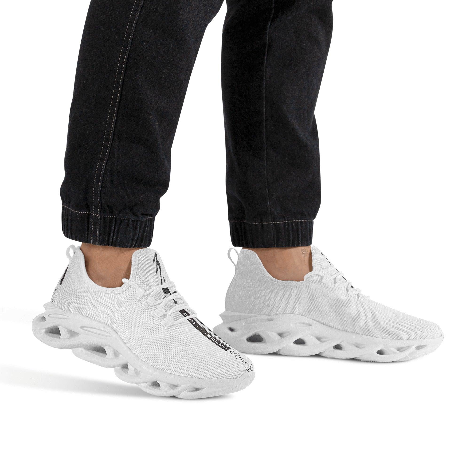 MES...Where ~ Men's Flex Control Sneakers - MES...Where