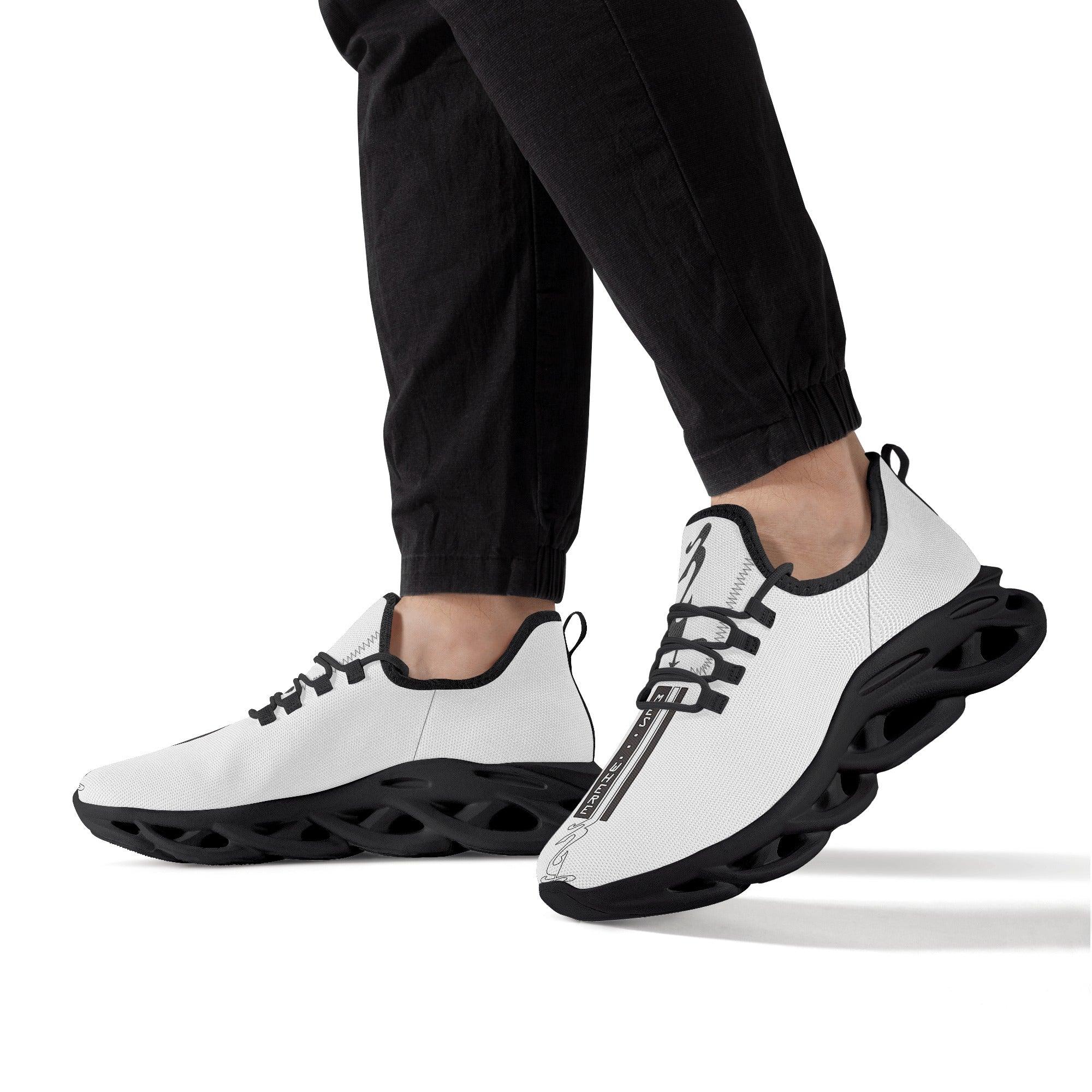 MES...Where ~ Men's Flex Control Sneakers - MES...Where