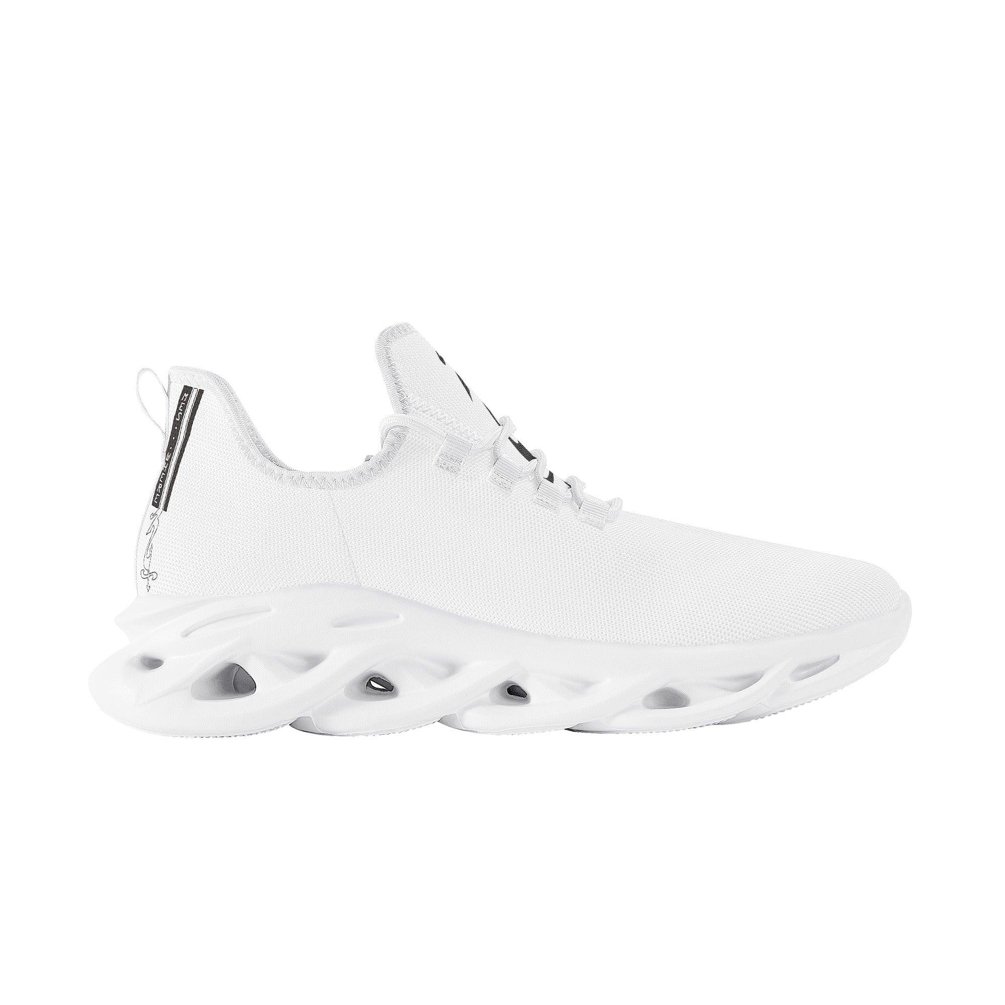 MES...Where ~ Men's Flex Control Sneakers - MES...Where