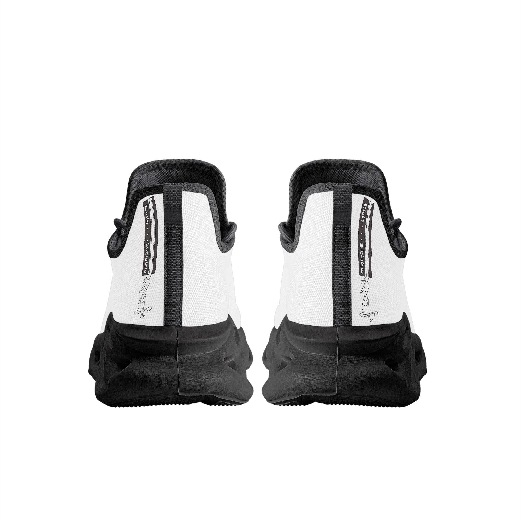 MES...Where ~ Men's Flex Control Sneakers - MES...Where