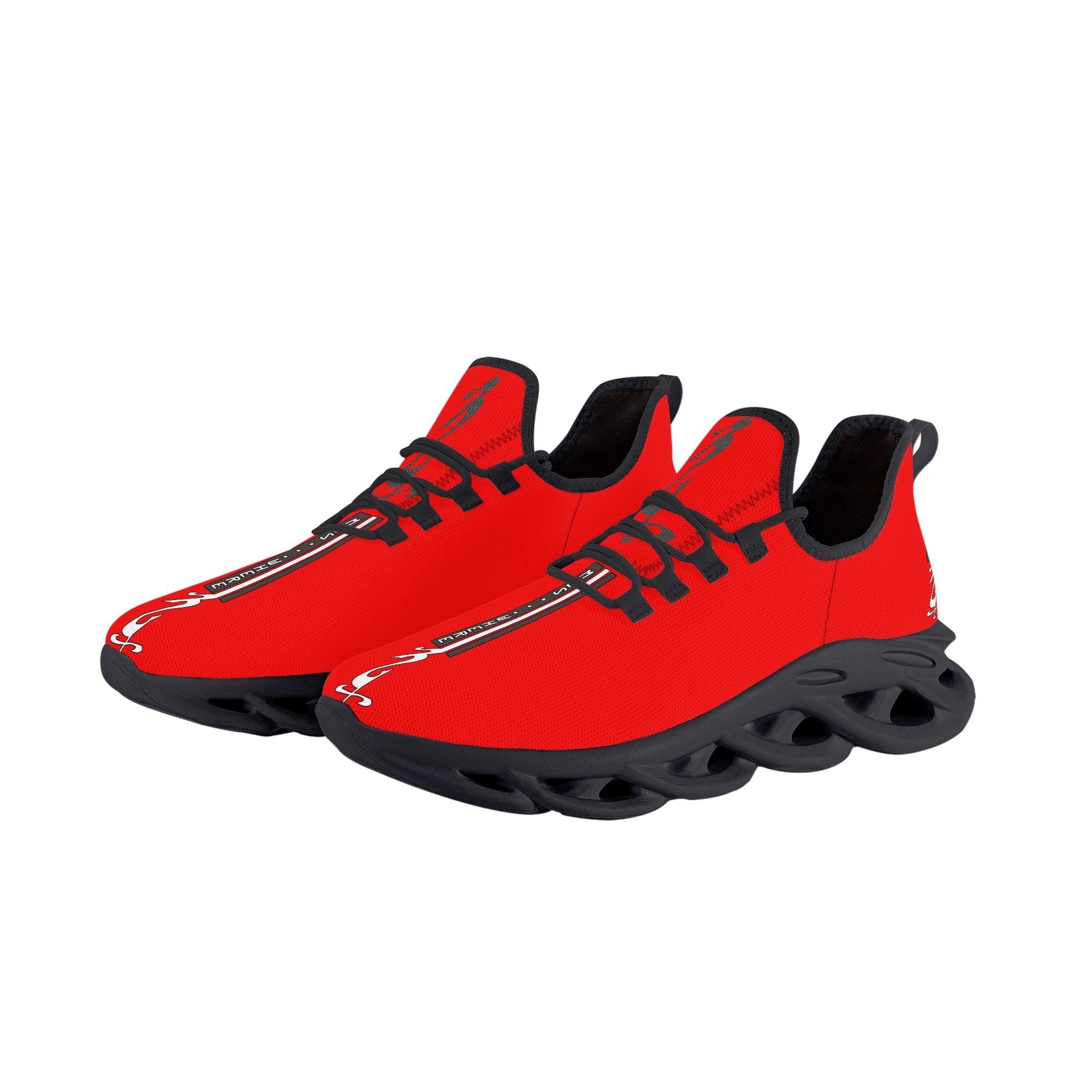 MES...Where ~ Men's Flex Control Sneakers - MES...Where