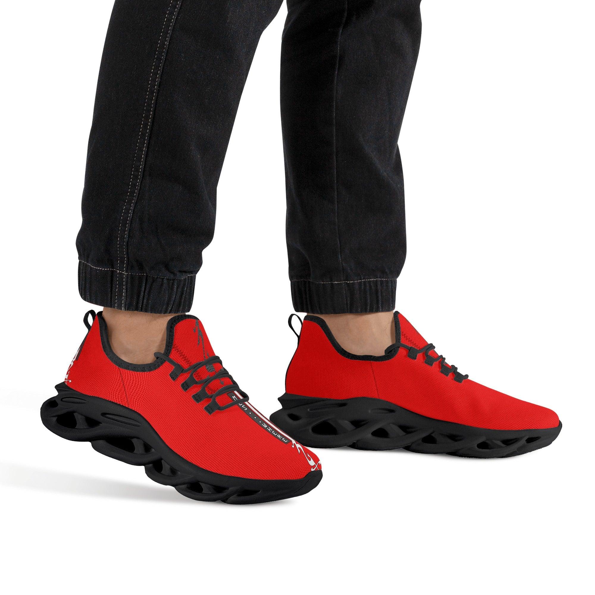 MES...Where ~ Men's Flex Control Sneakers - MES...Where