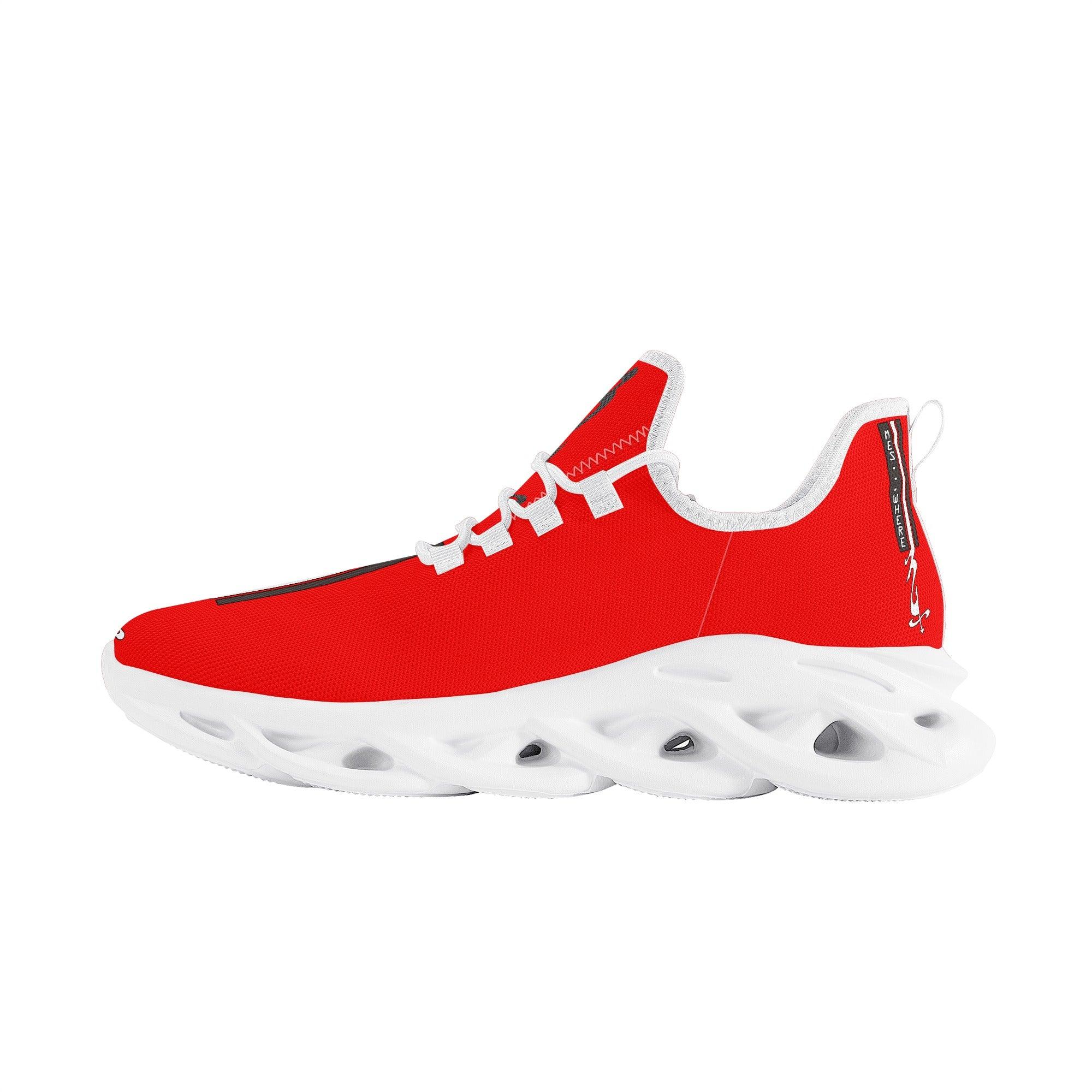 MES...Where ~ Men's Flex Control Sneakers - MES...Where