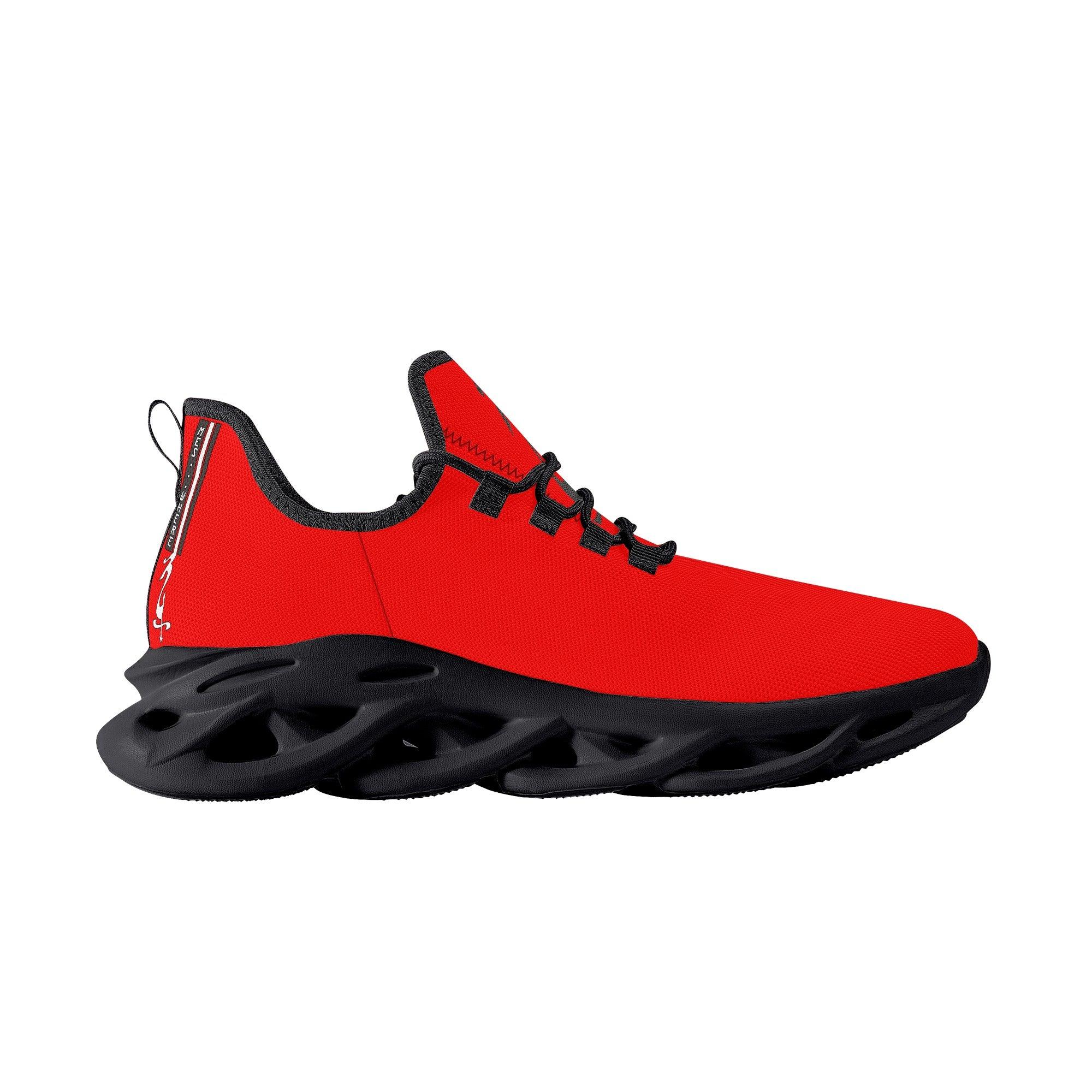 MES...Where ~ Men's Flex Control Sneakers - MES...Where