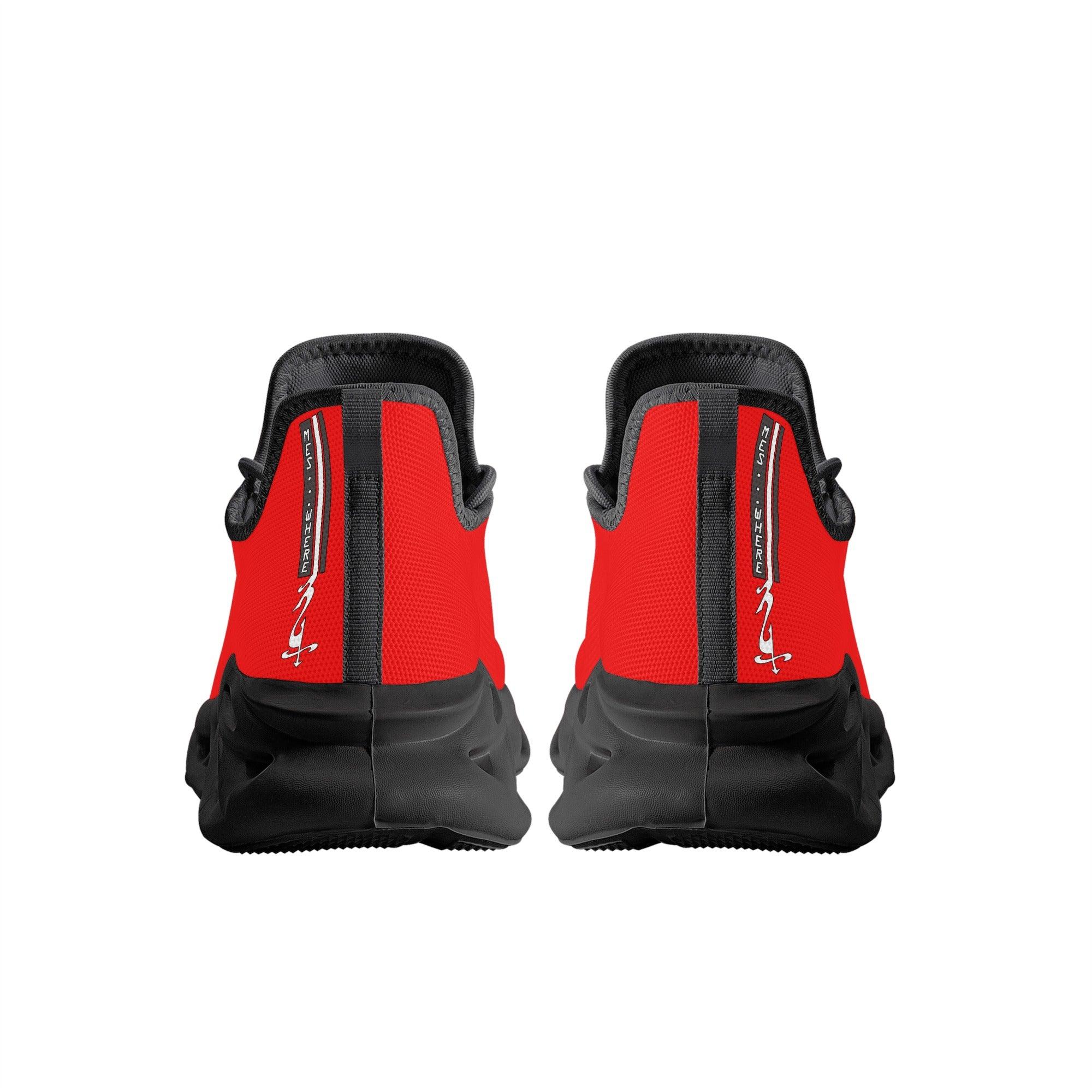 MES...Where ~ Men's Flex Control Sneakers - MES...Where