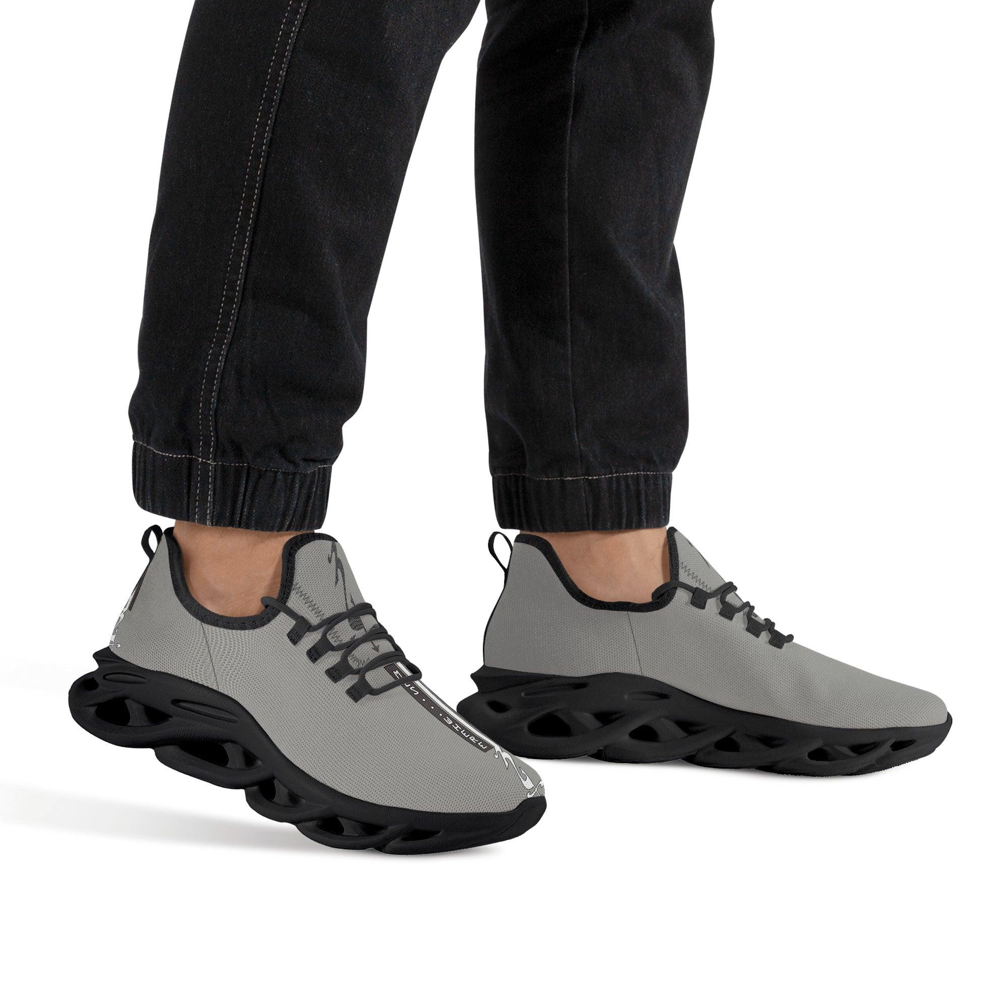 MES...Where ~ Men's Flex Control Sneakers - MES...Where