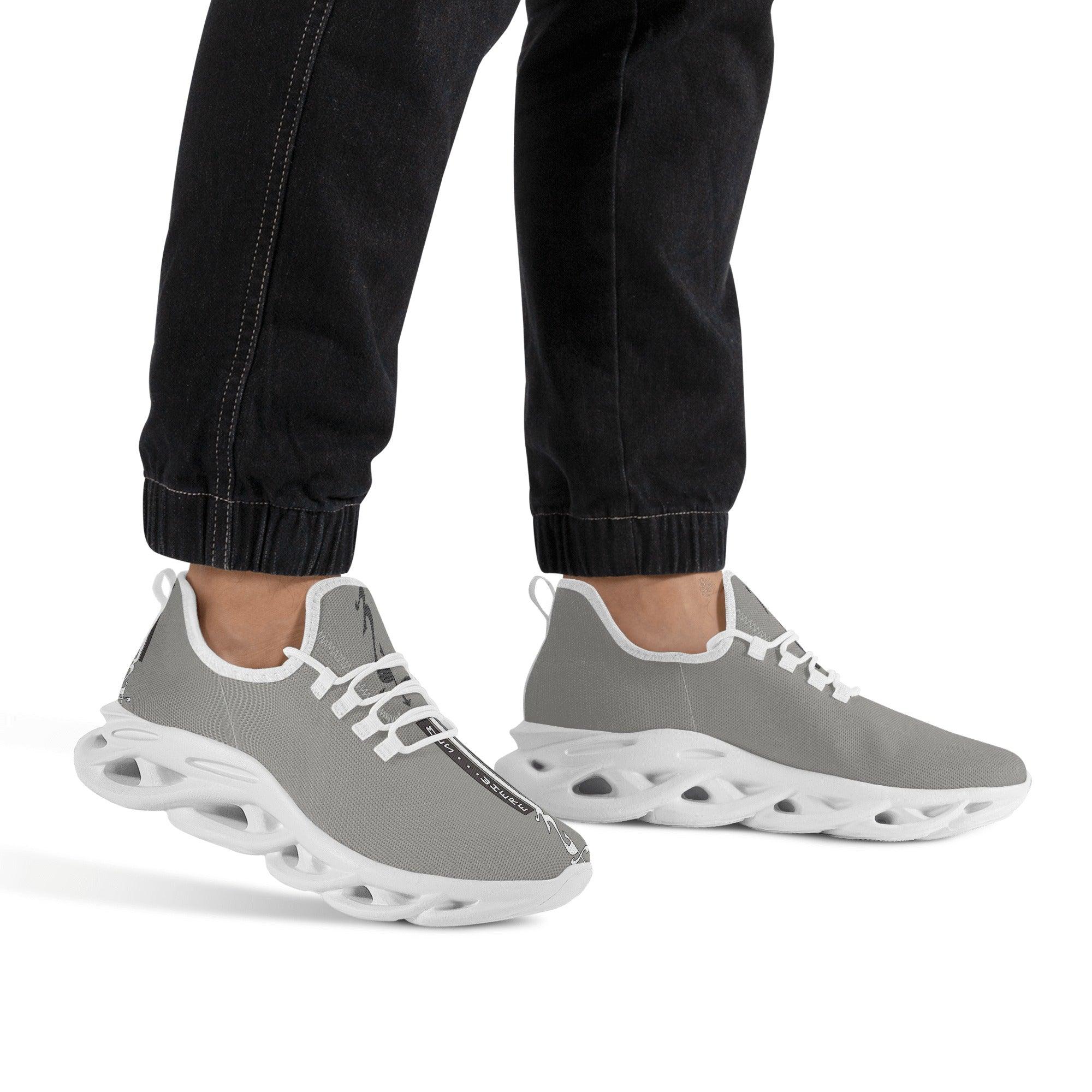 MES...Where ~ Men's Flex Control Sneakers - MES...Where