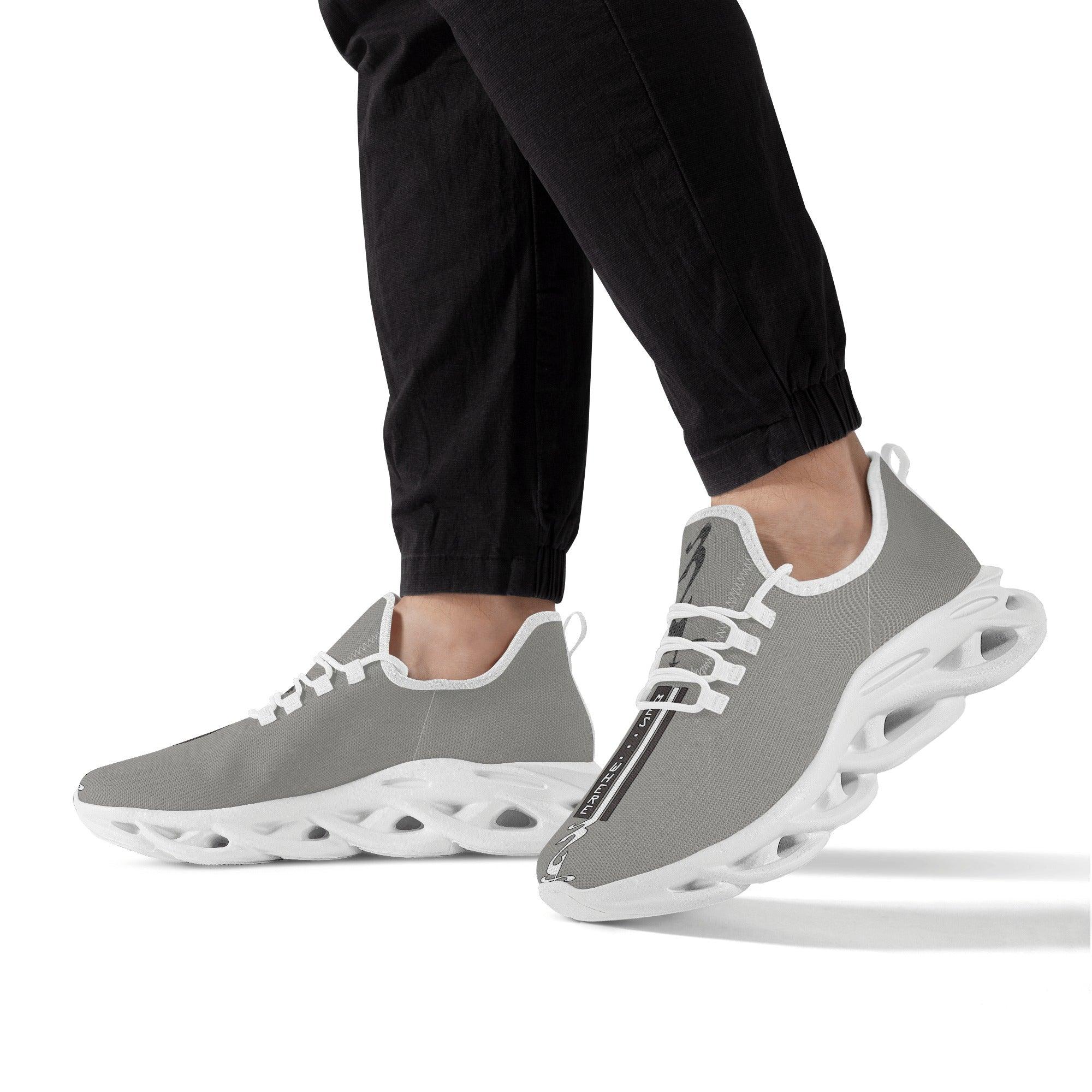 MES...Where ~ Men's Flex Control Sneakers - MES...Where