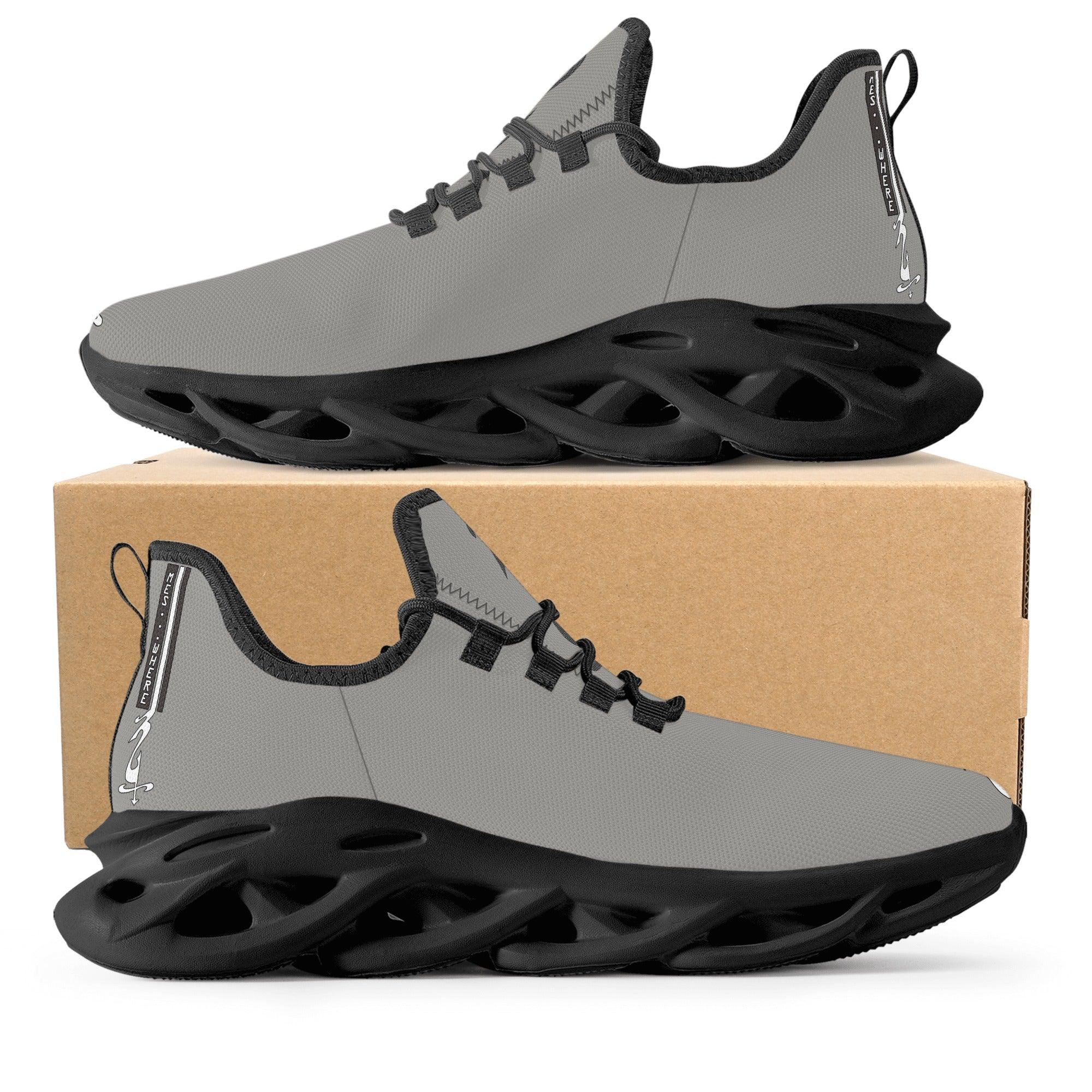 MES...Where ~ Men's Flex Control Sneakers - MES...Where