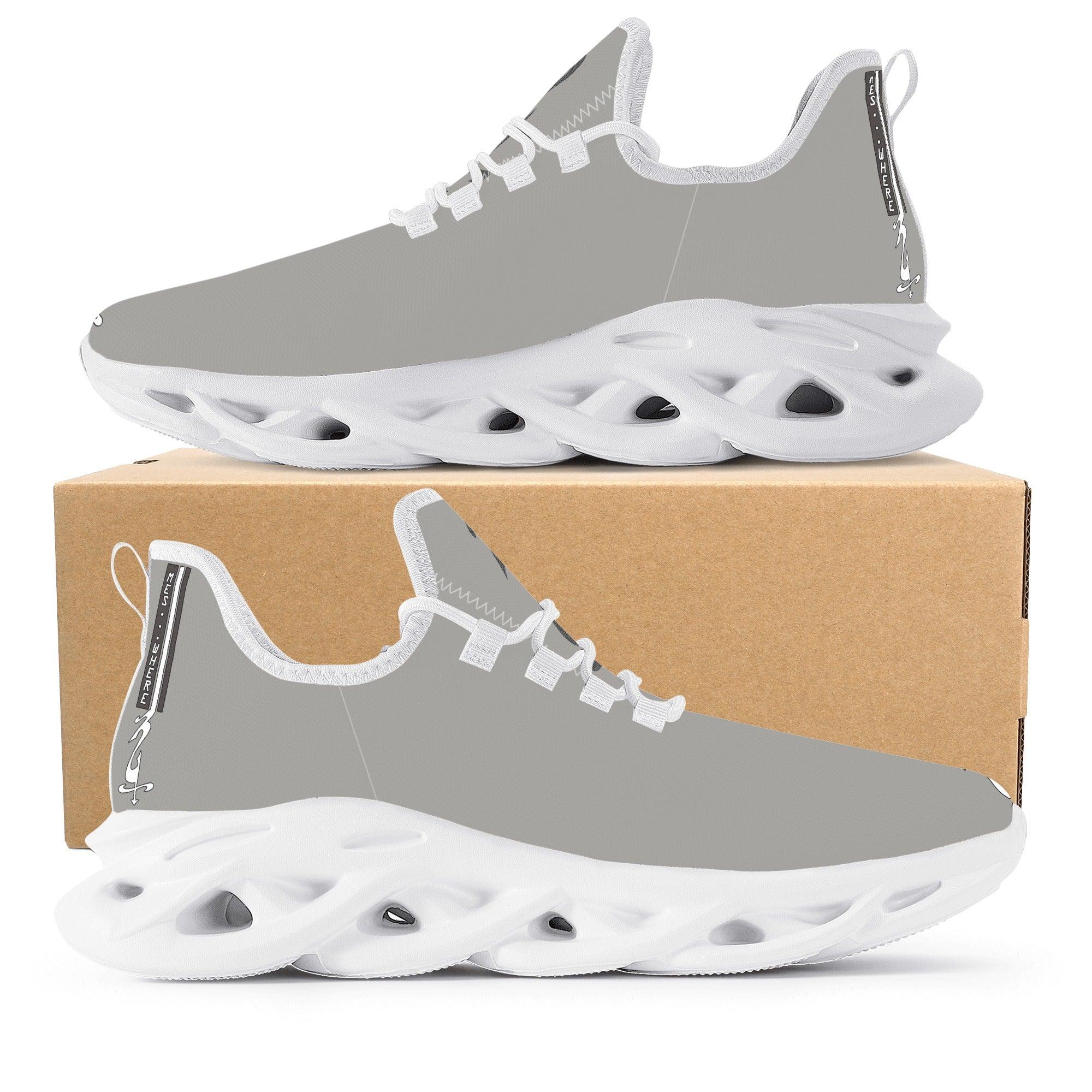 MES...Where ~ Men's Flex Control Sneakers - MES...Where