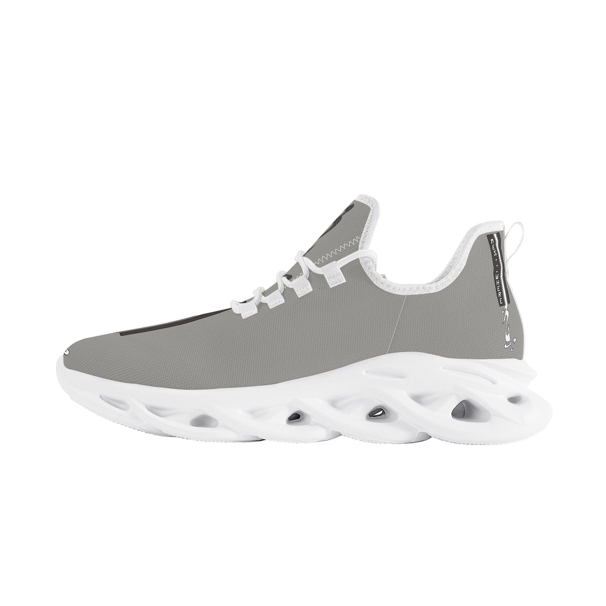 MES...Where ~ Men's Flex Control Sneakers - MES...Where