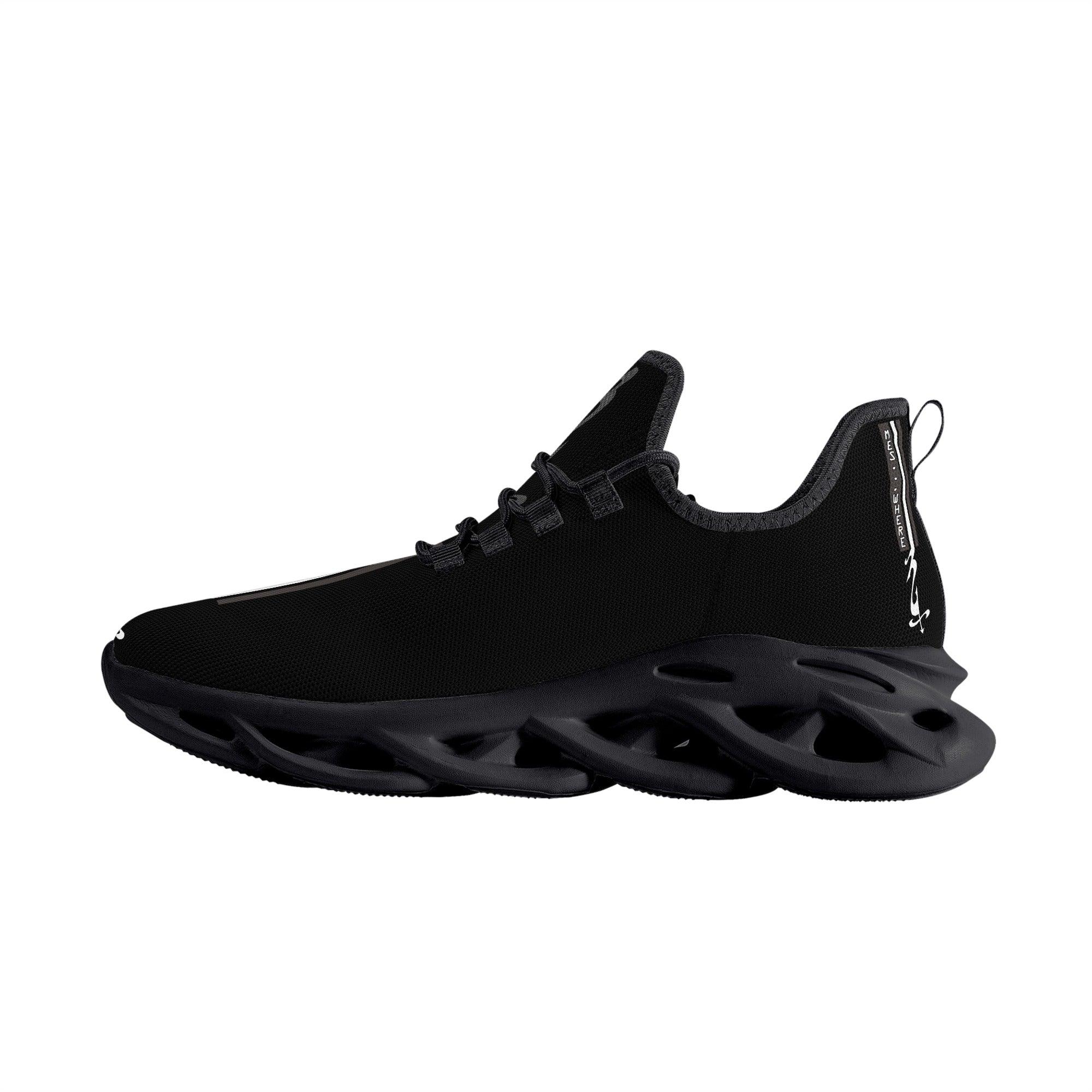MES...Where ~ Men's Flex Control Sneakers - MES...Where
