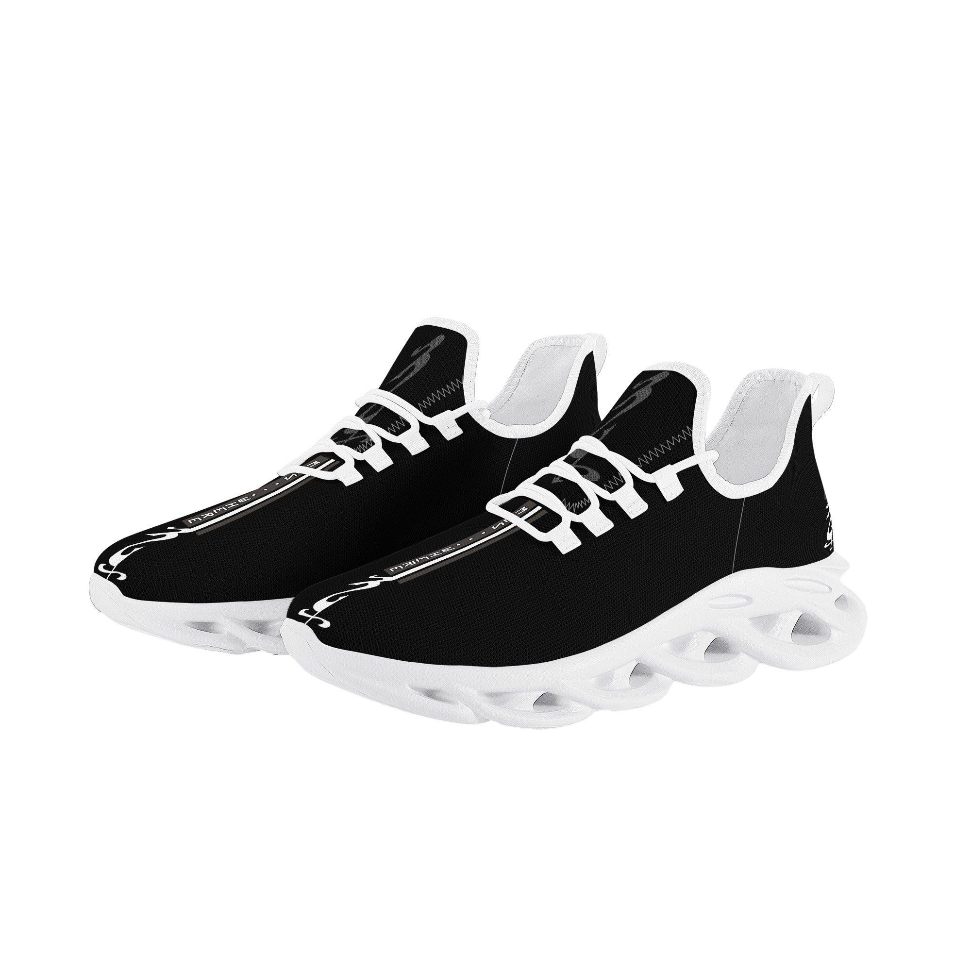 MES...Where ~ Men's Flex Control Sneakers - MES...Where