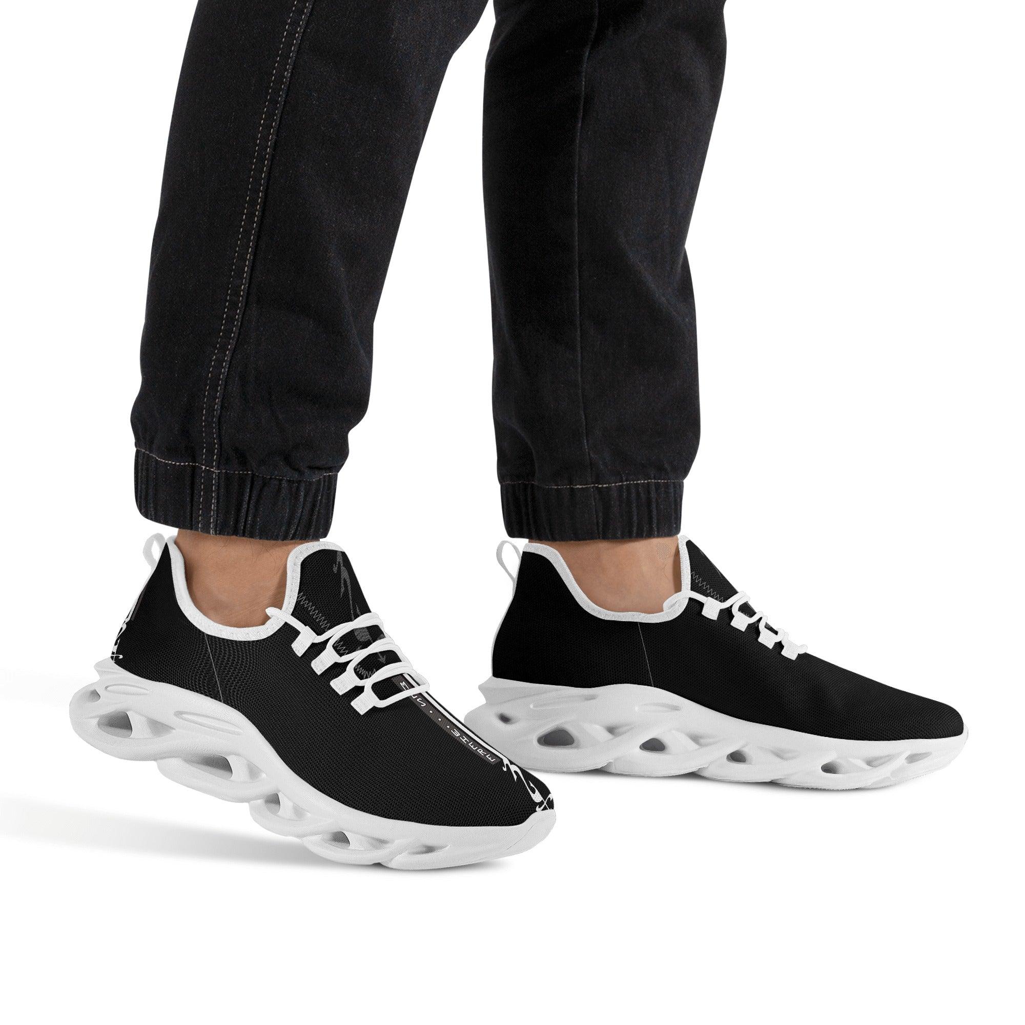MES...Where ~ Men's Flex Control Sneakers - MES...Where