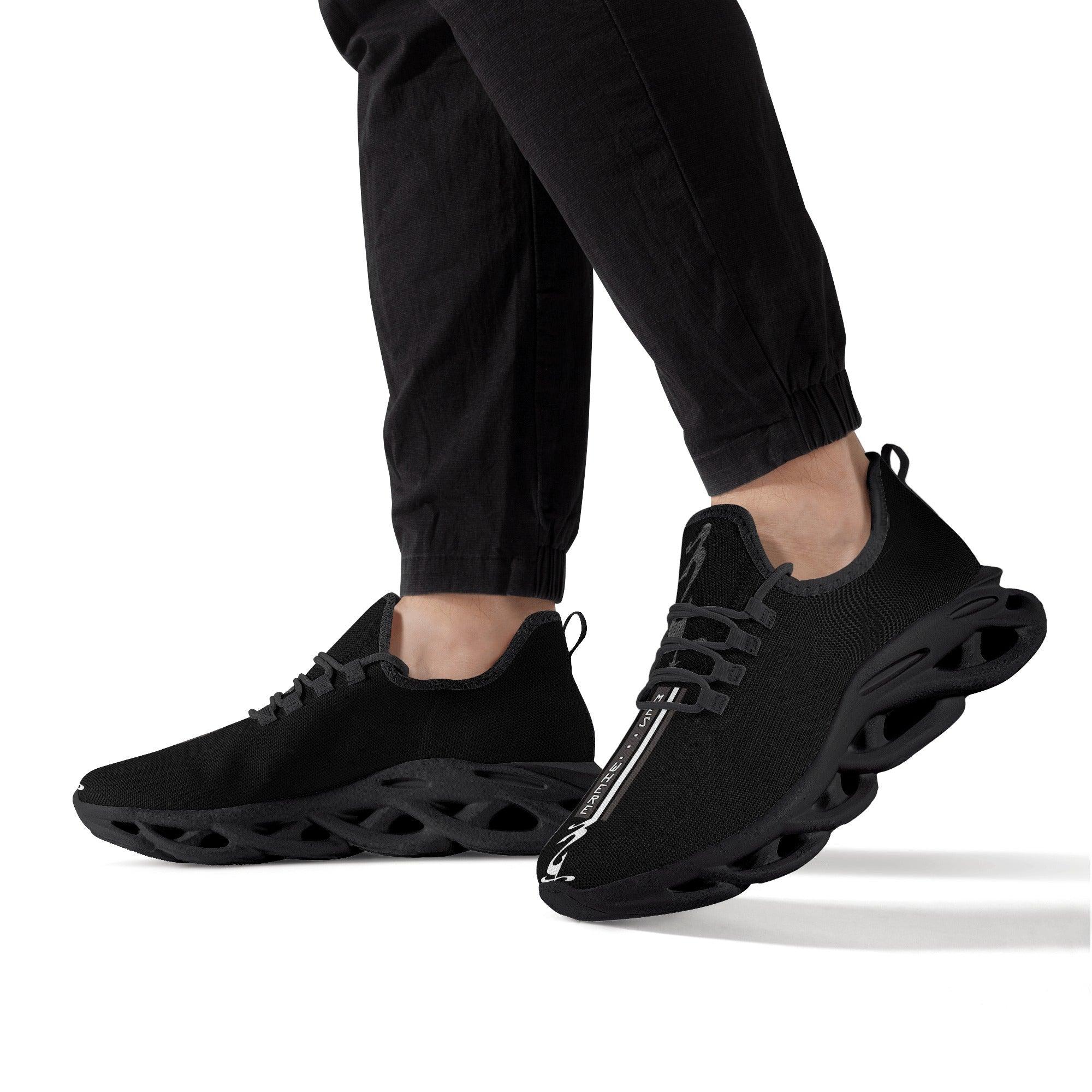 MES...Where ~ Men's Flex Control Sneakers - MES...Where