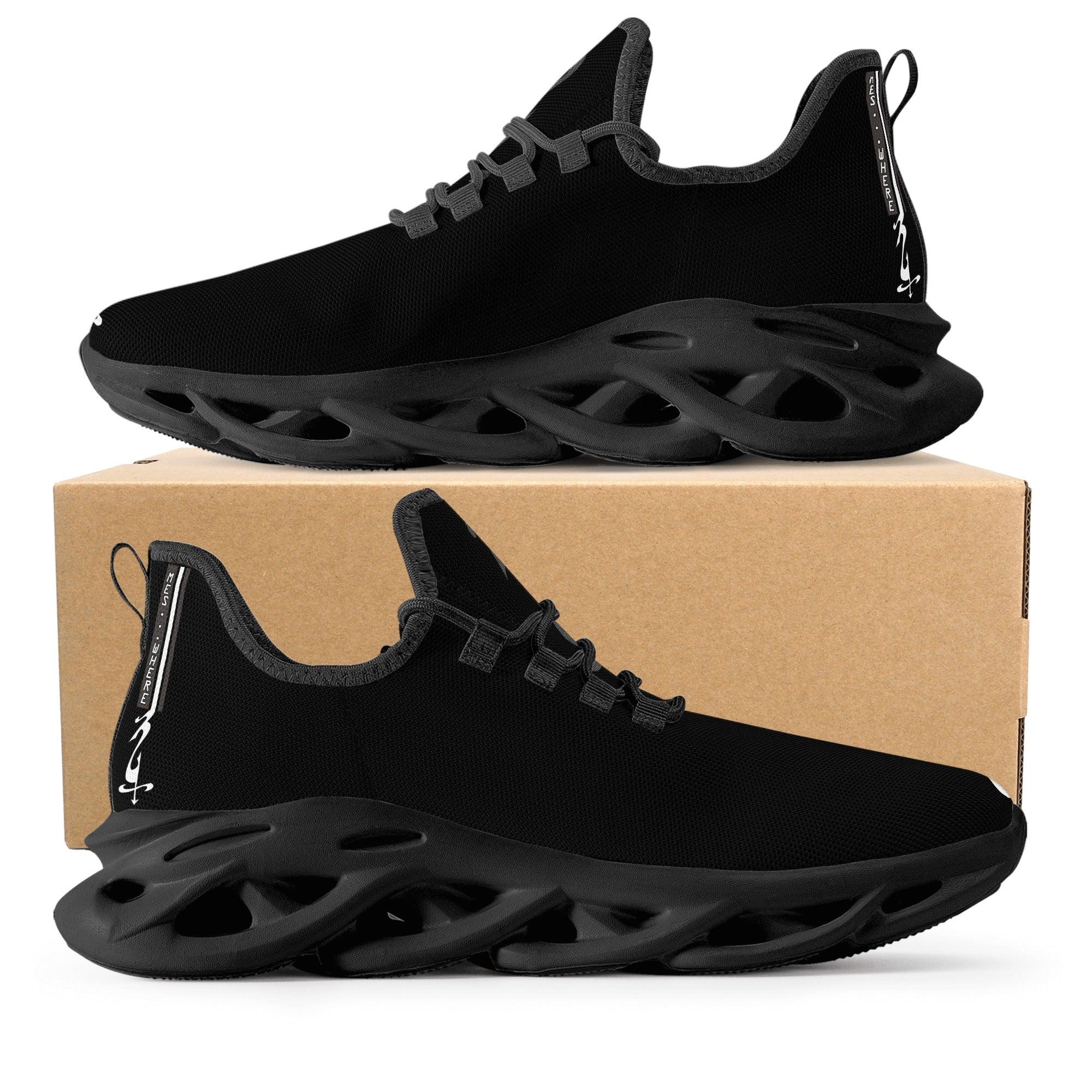 MES...Where ~ Men's Flex Control Sneakers - MES...Where