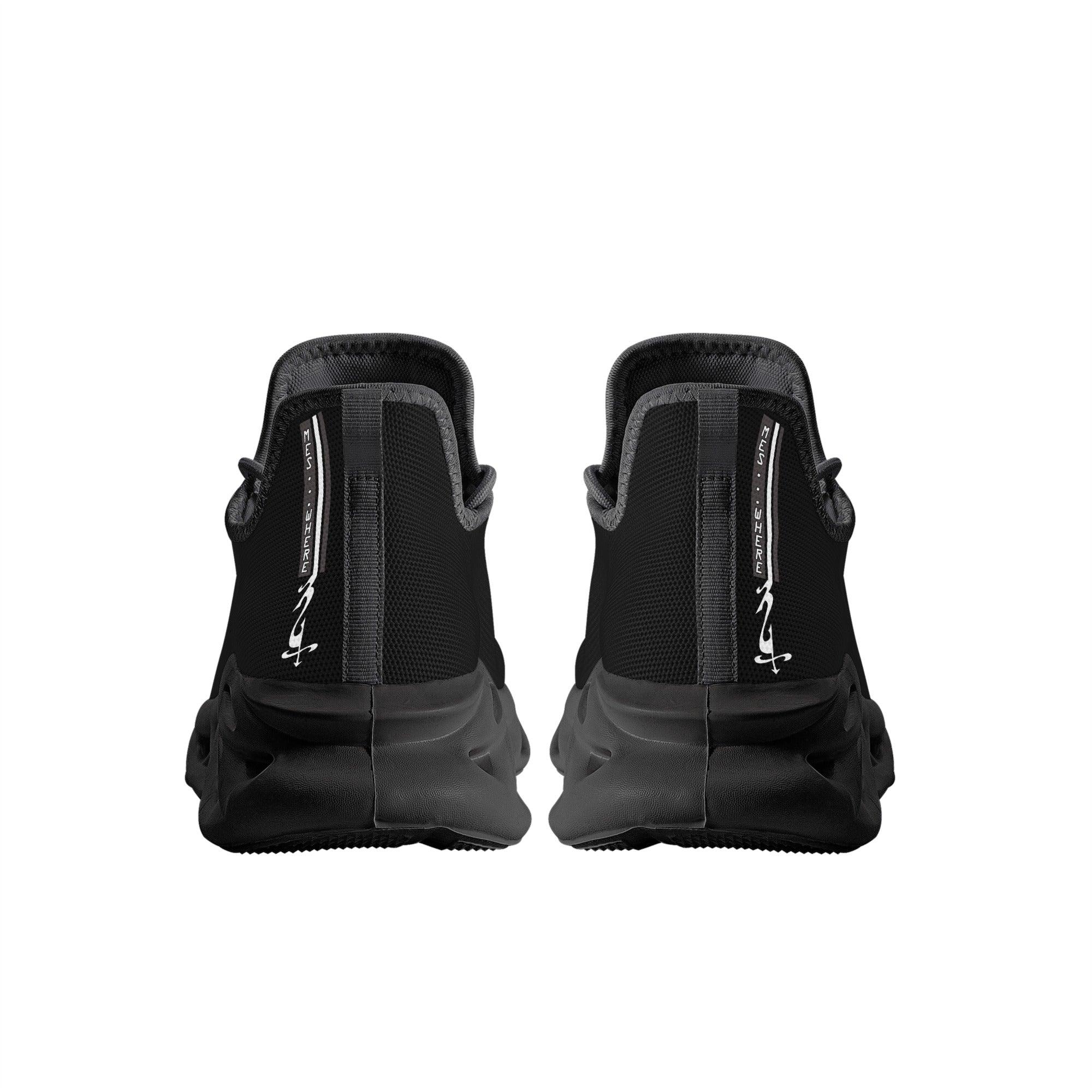 MES...Where ~ Men's Flex Control Sneakers - MES...Where