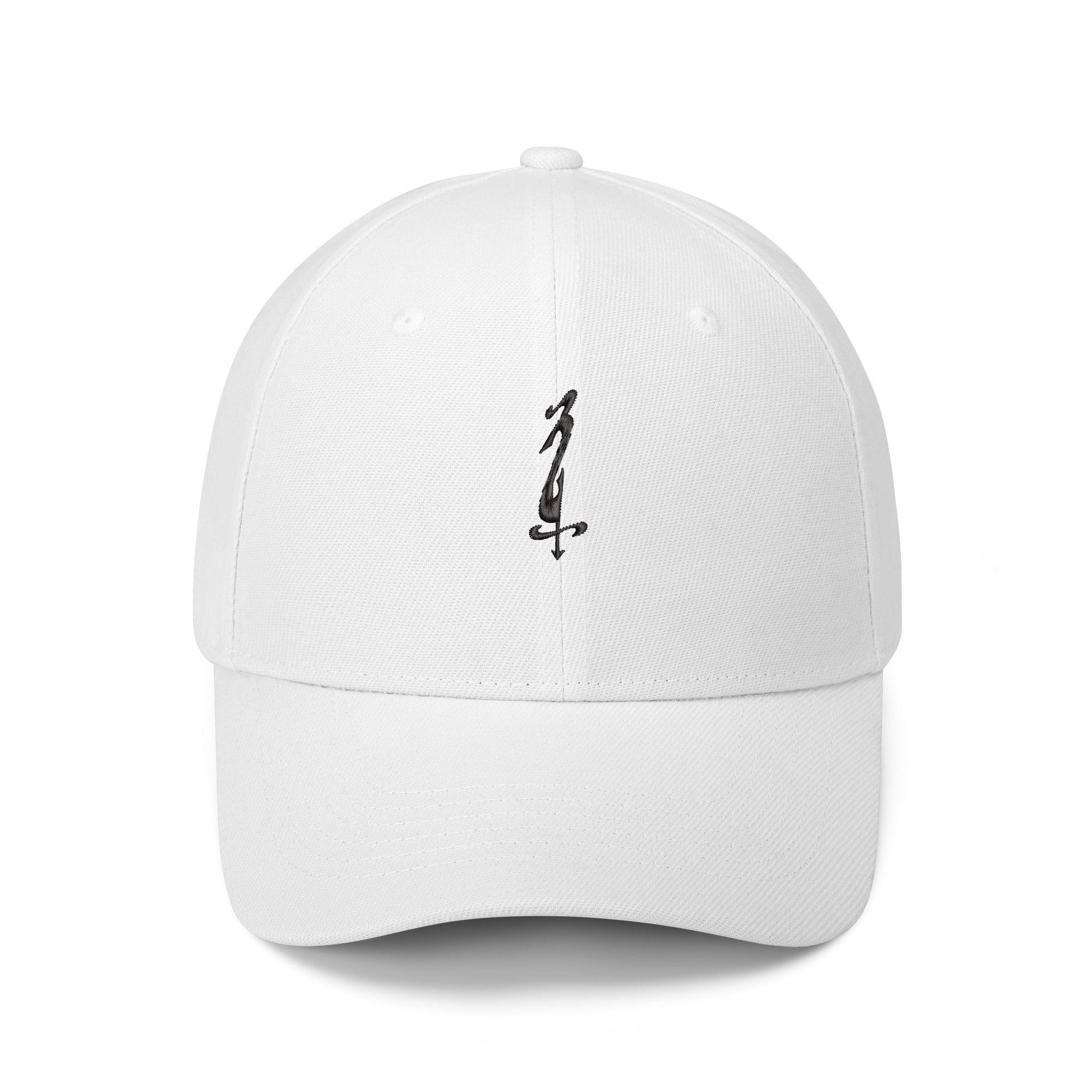 MES...Where (The Logo) ~ Embroidered Baseball Caps - MES...Where