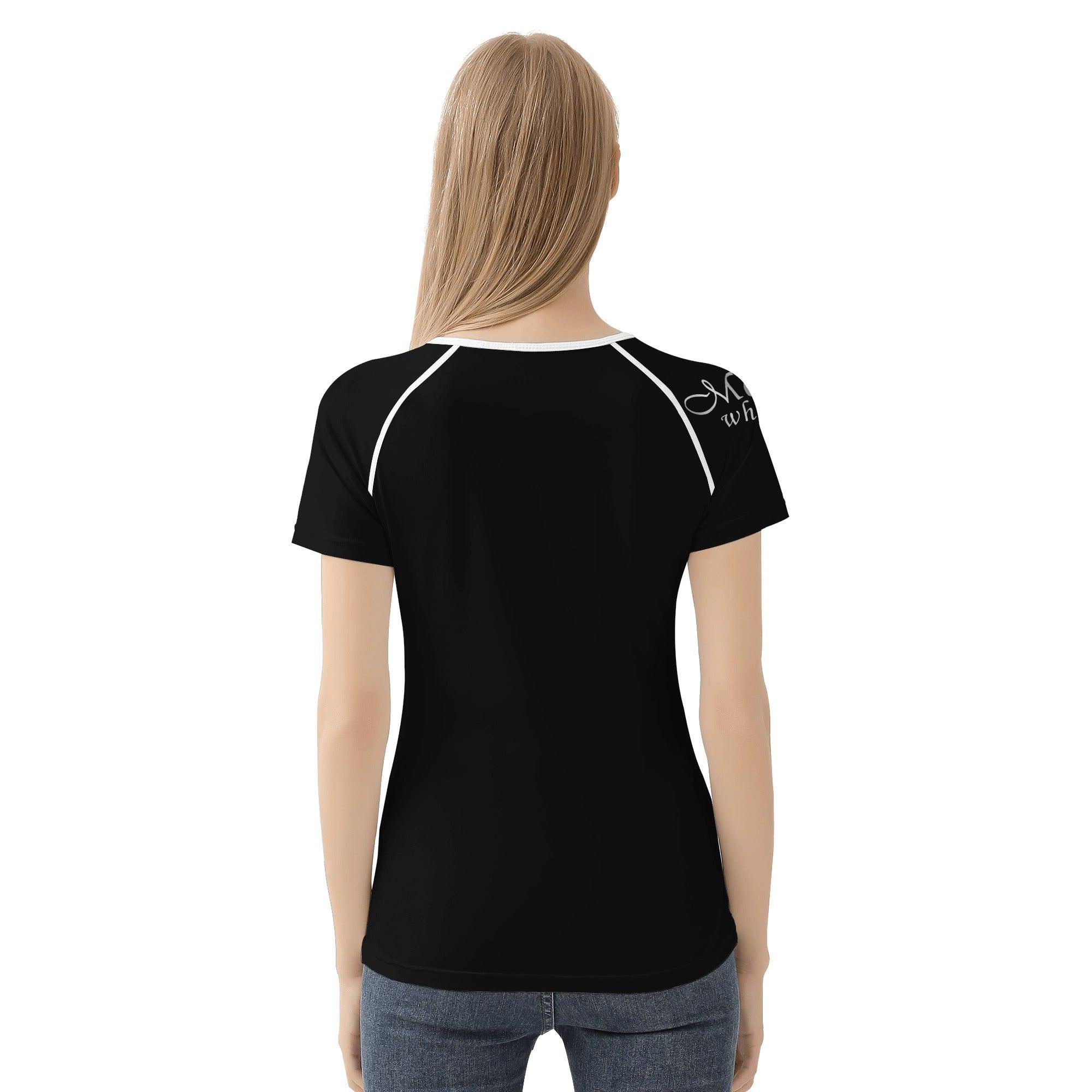 MES...Where ~ Women's T shirt - MES...Where
