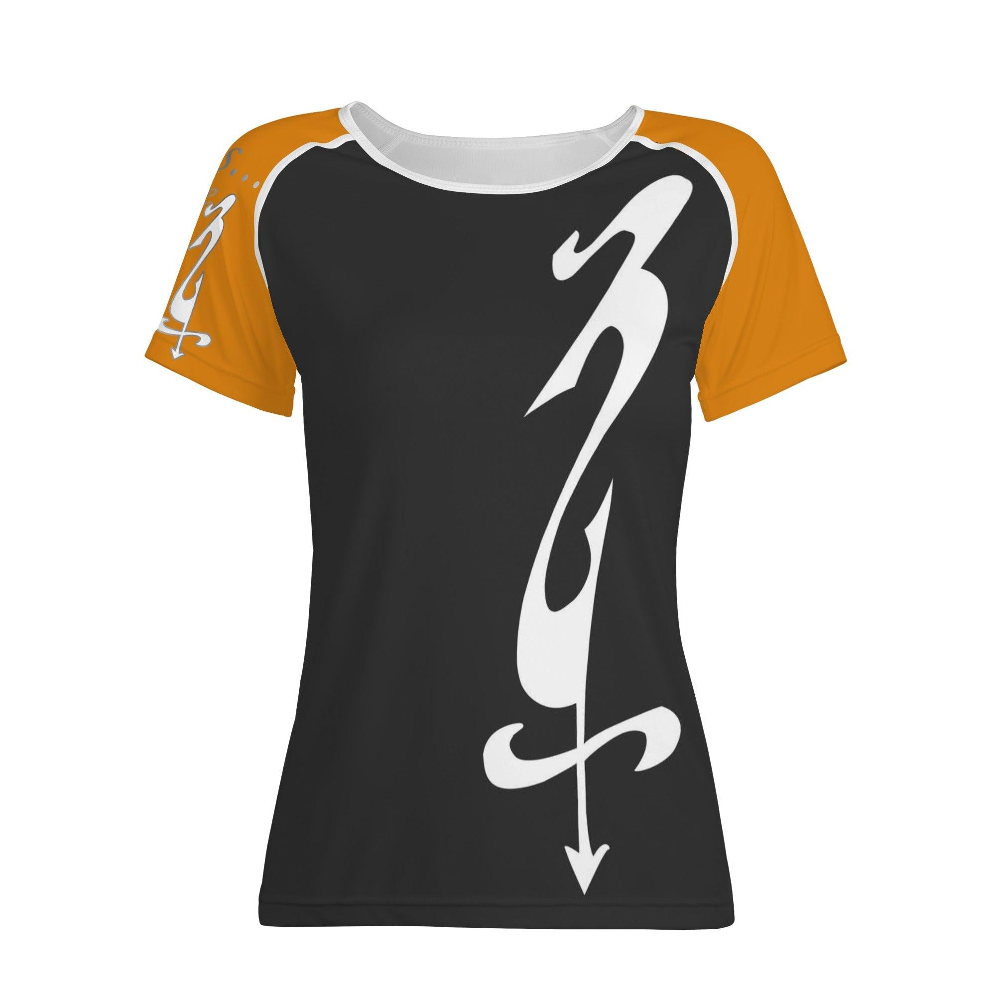 MES...Where ~ Women's All-Over Print T shirt - MES...Where