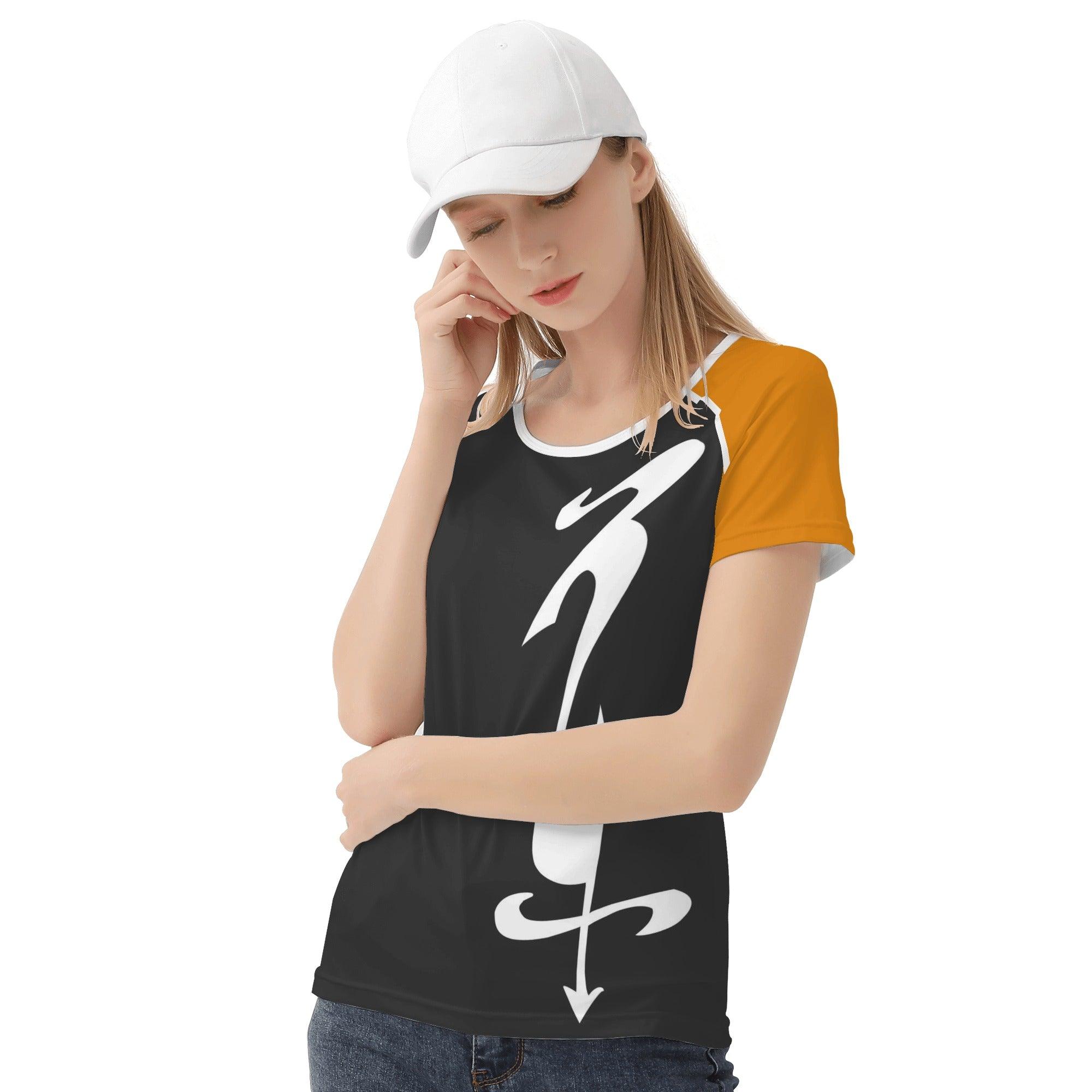 MES...Where ~ Women's All-Over Print T shirt - MES...Where