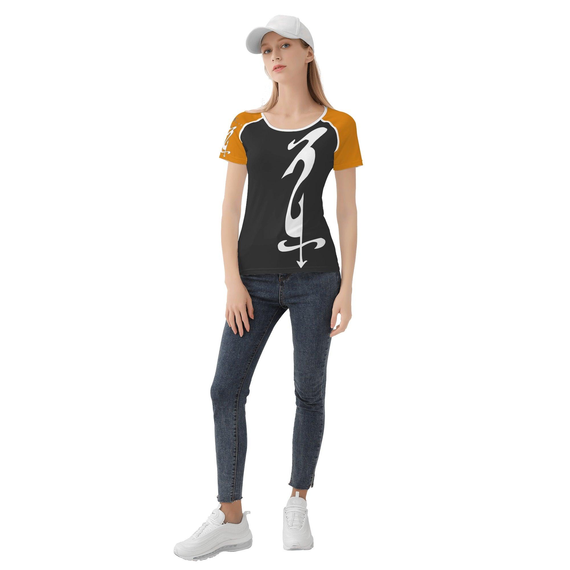 MES...Where ~ Women's All-Over Print T shirt - MES...Where