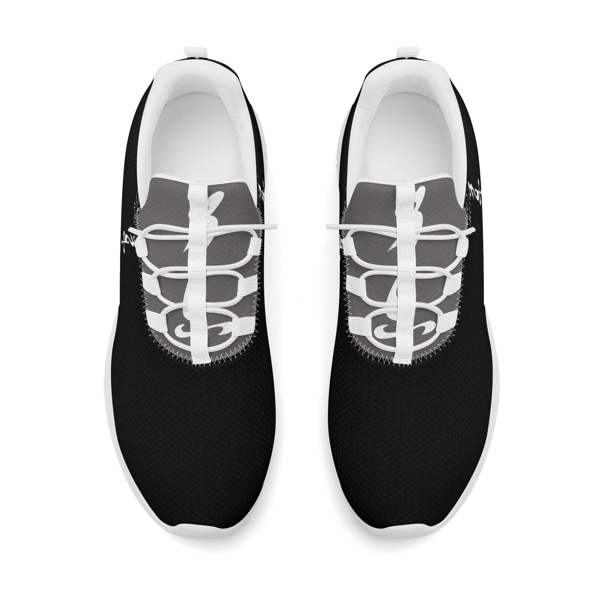 MES...Where ~ Women's New Lace Up Front Running Shoes - MES...Where