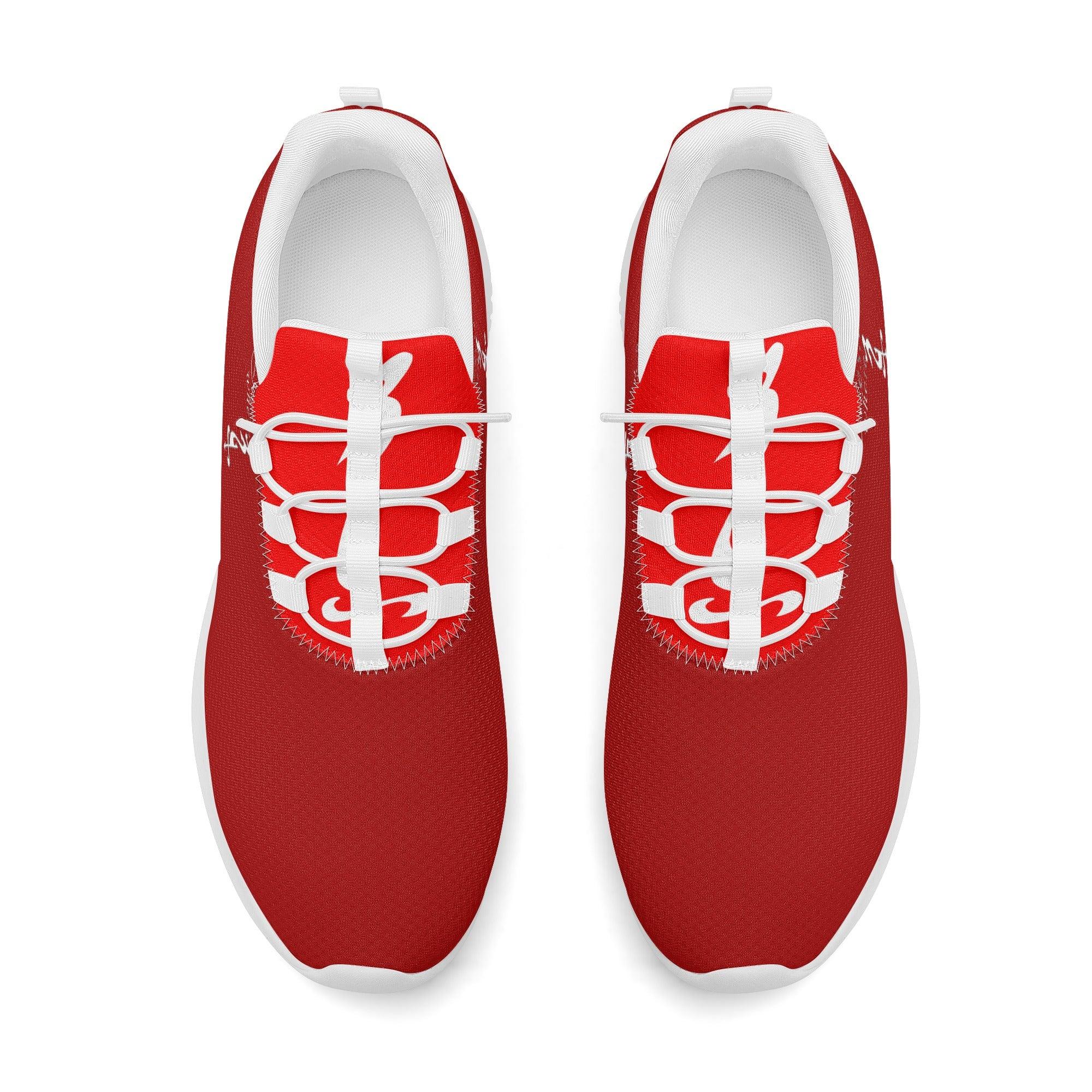 MES...Where ~ Women's New Lace Up Front Running Shoes - MES...Where